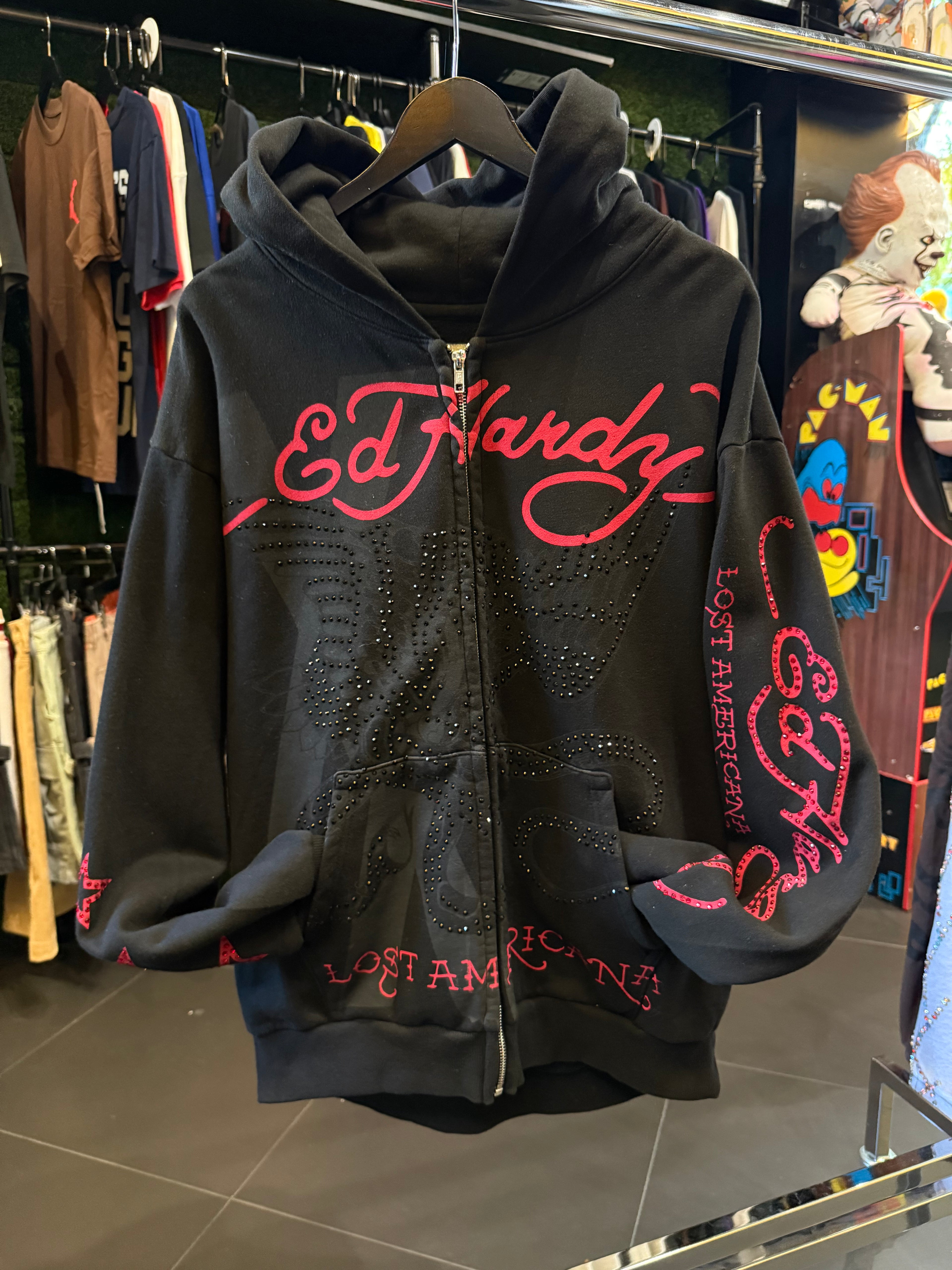 Ed hardy MGK