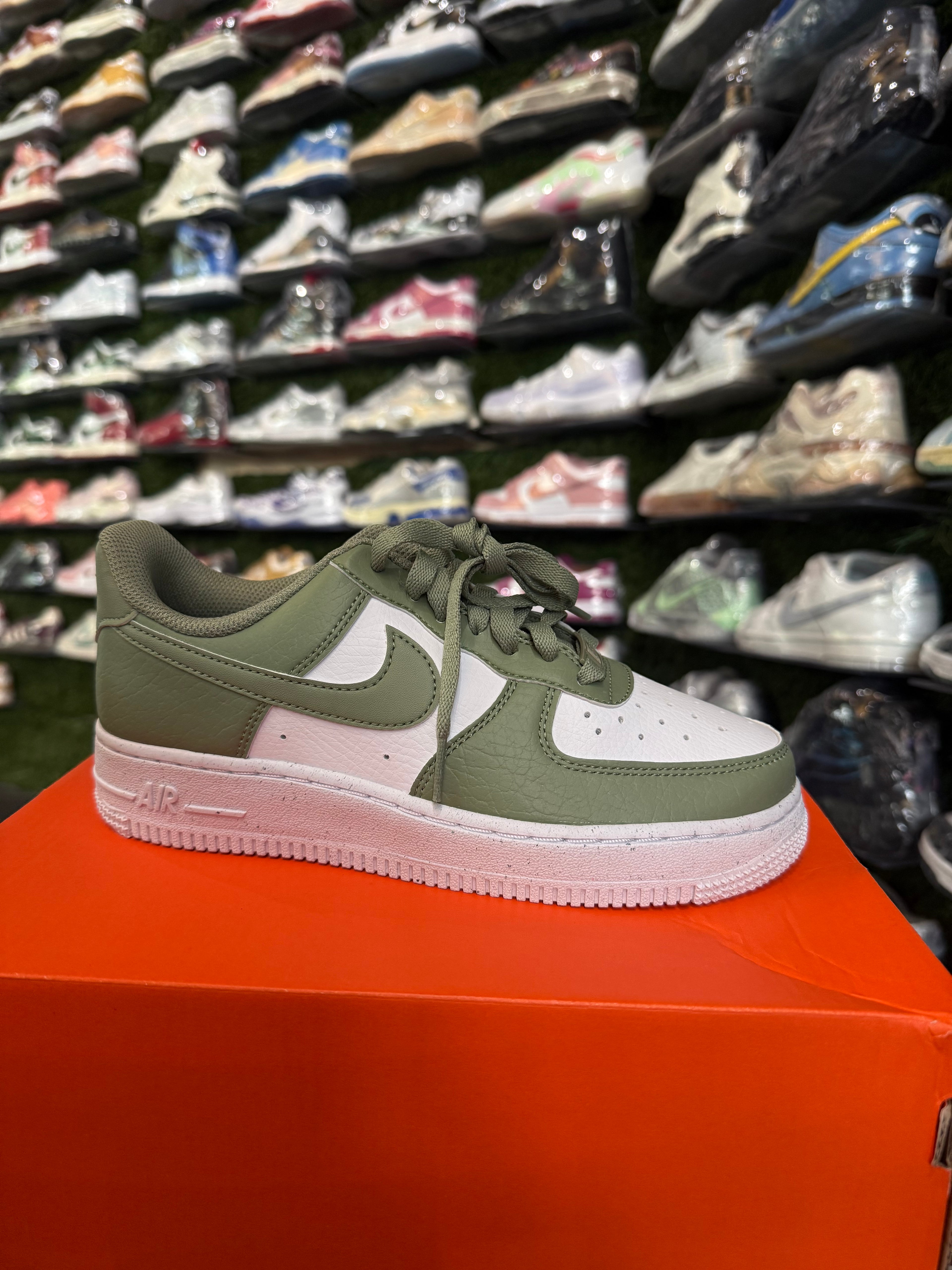 Af1 1 white/green