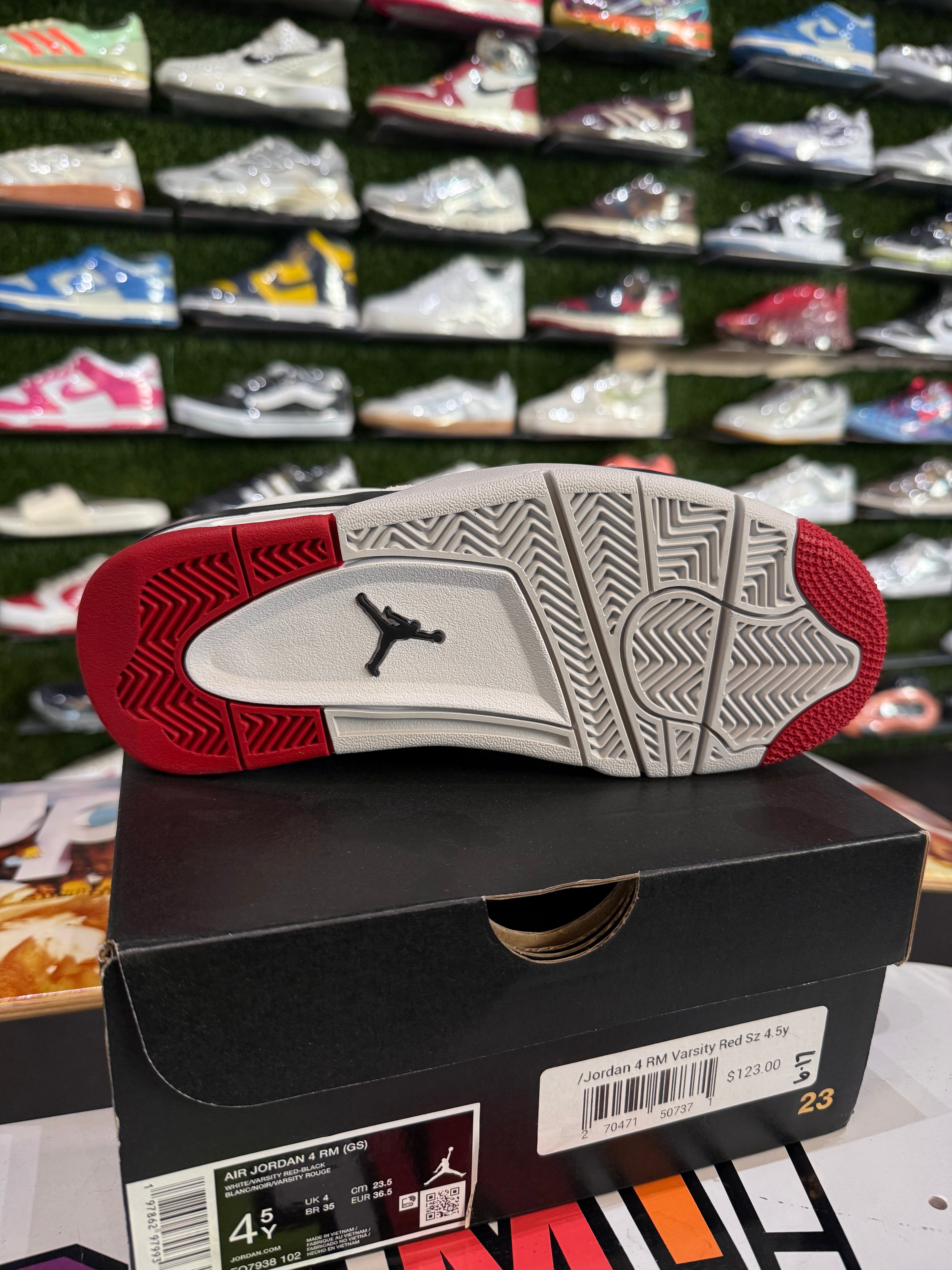 Jordan 4 RM sneaker