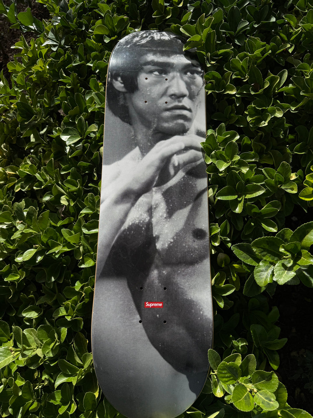 Supreme Bruce Lee skateboard
