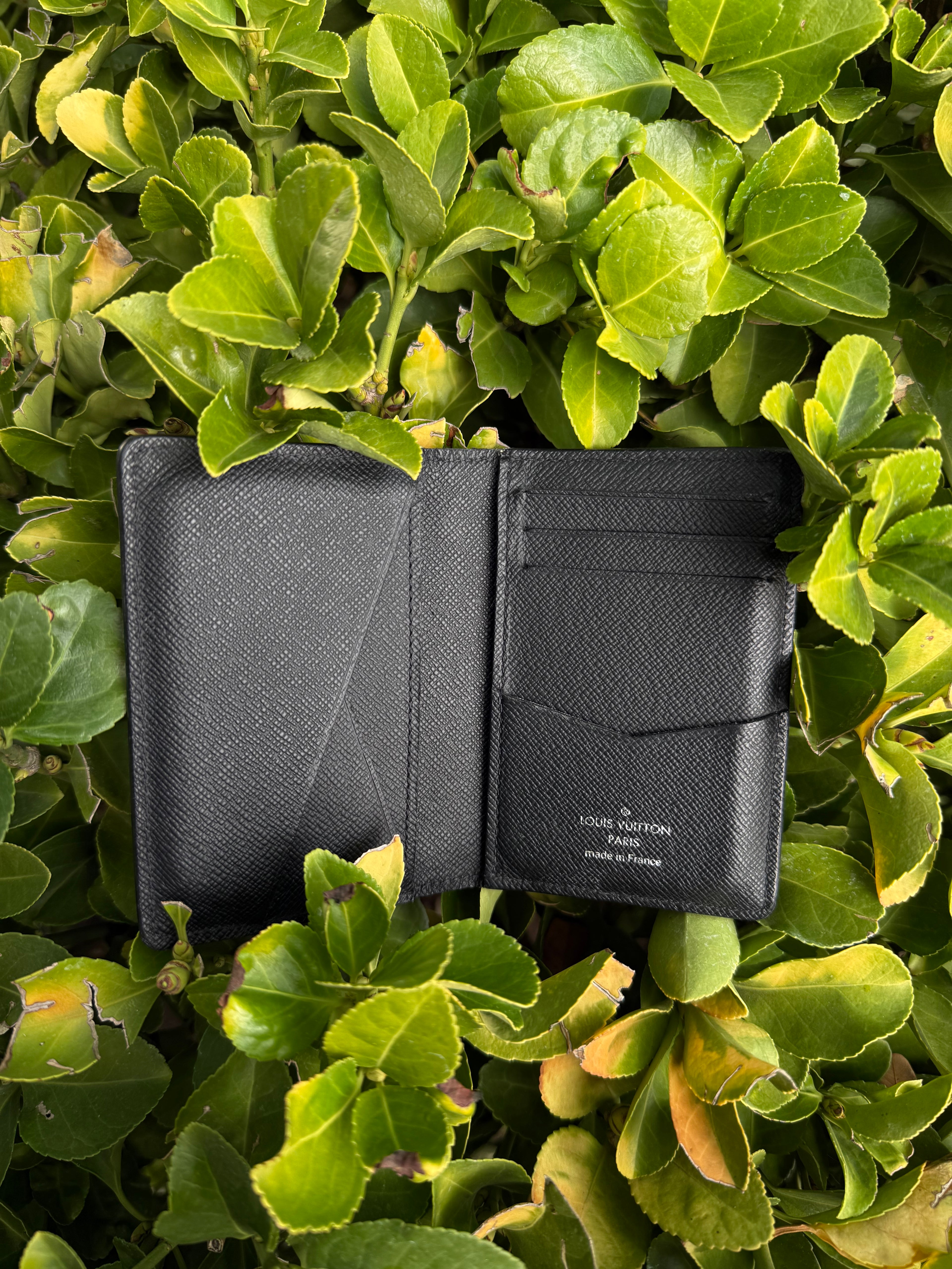 Louis Vuitton wallet