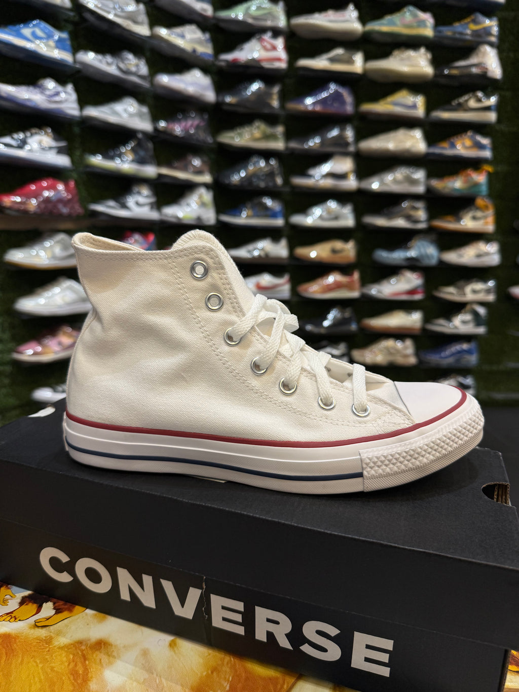 Converse high top