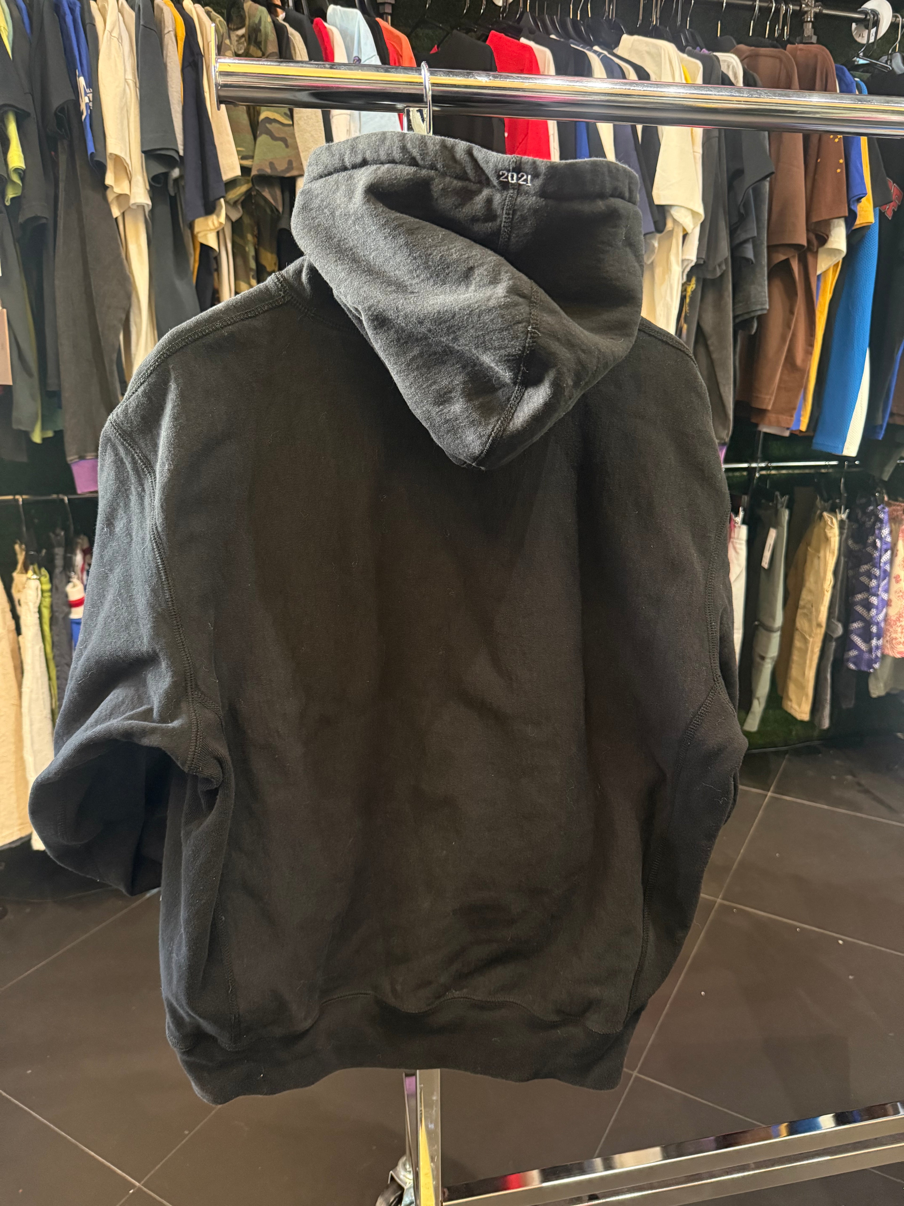 Supreme box logo 2021