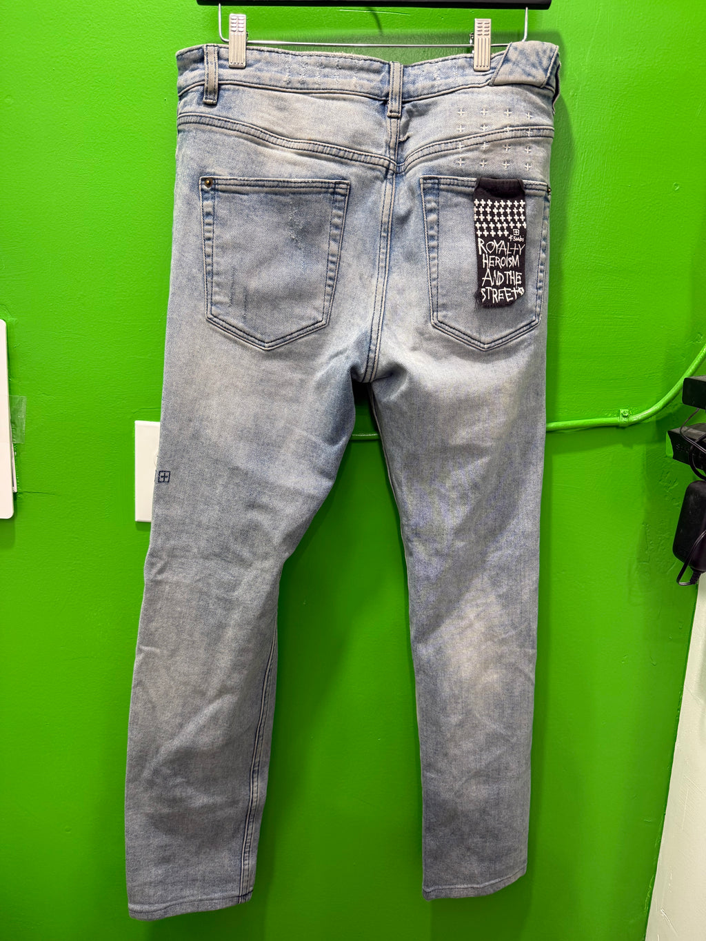 Ksubi Denim jeans