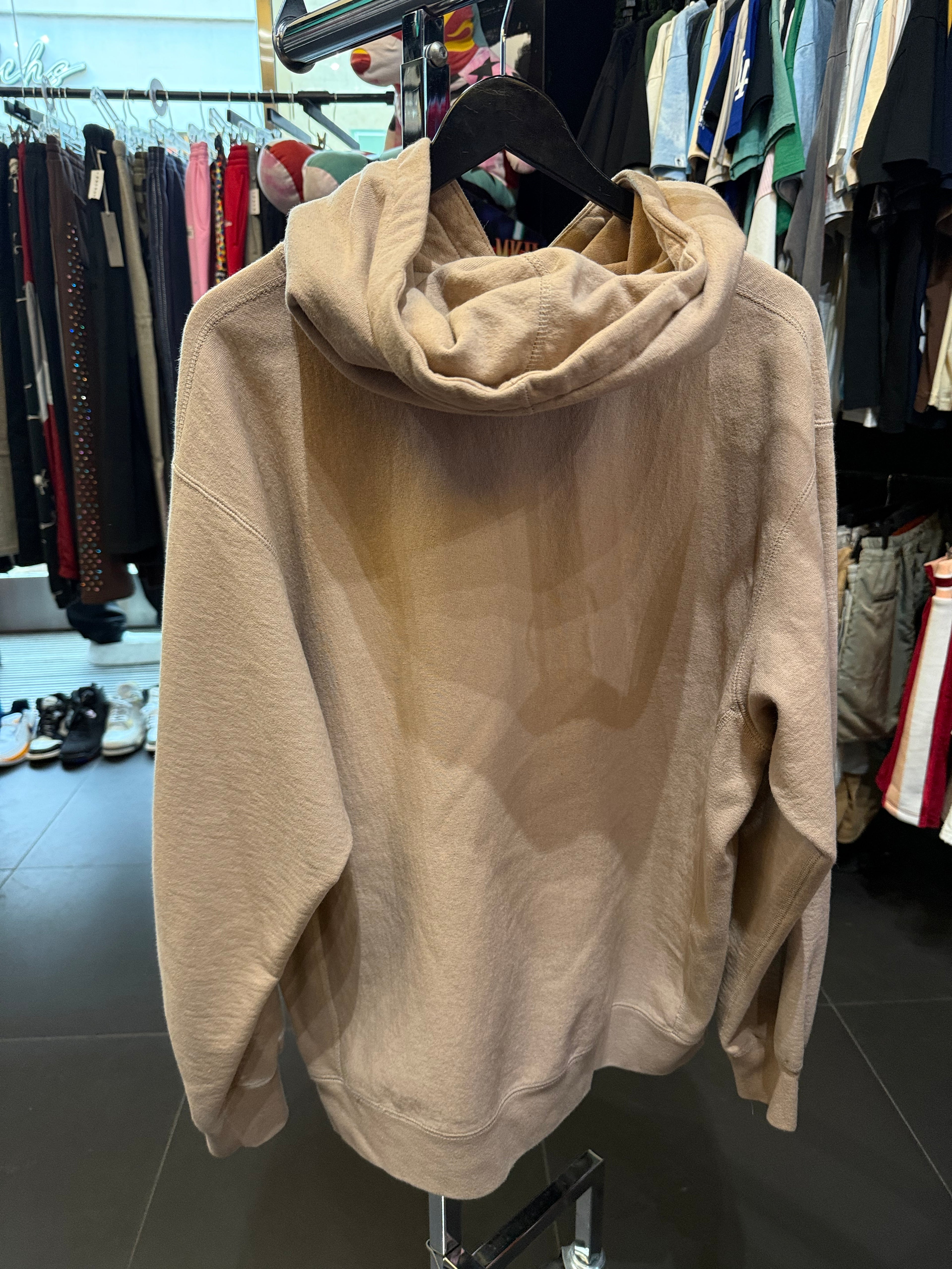 Supreme script pull over