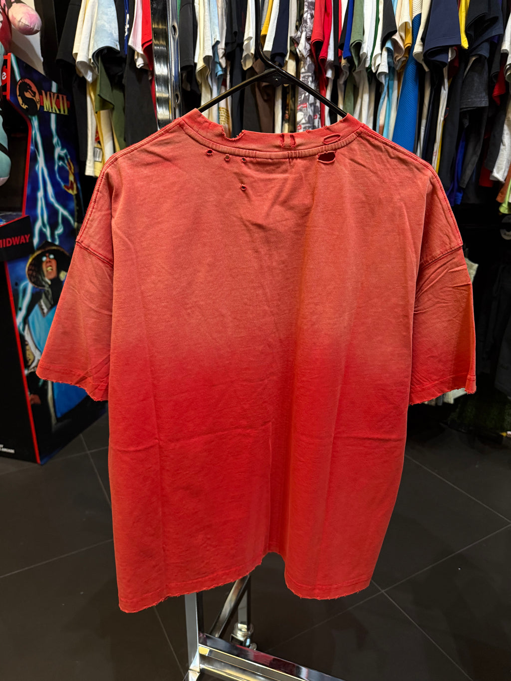 Valley dreams bling tee