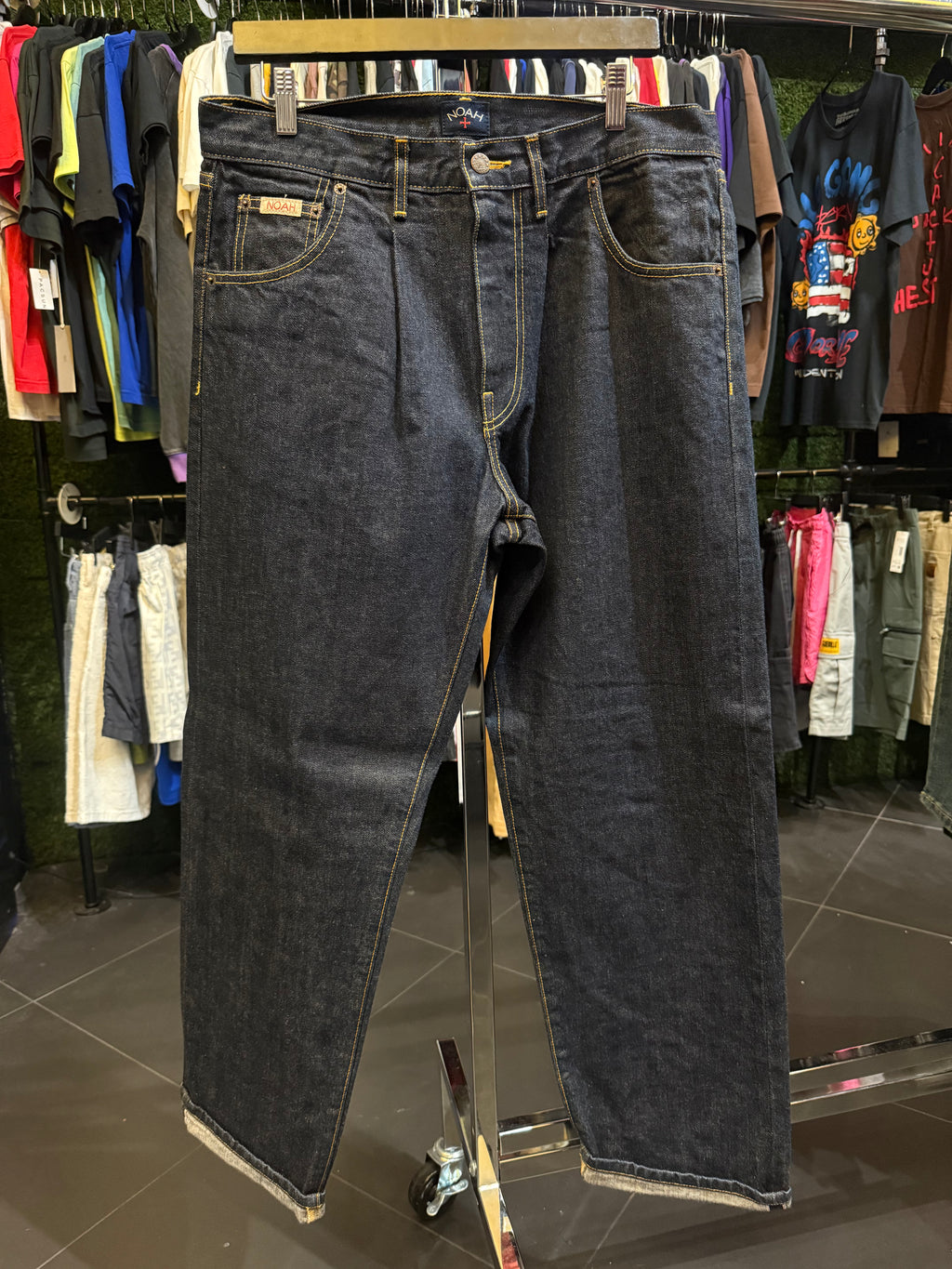 Noah denim jeans
