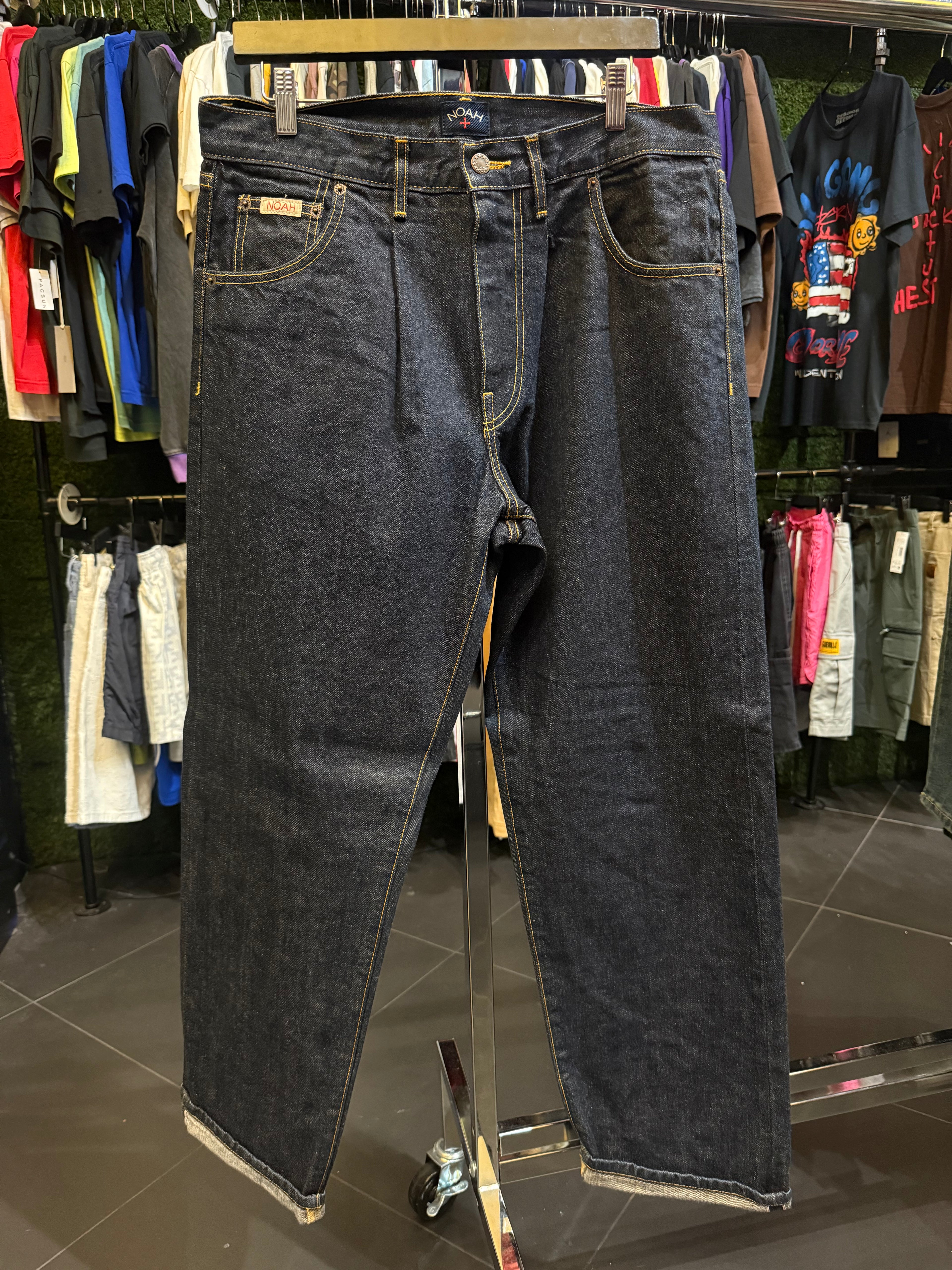 Noah denim jeans