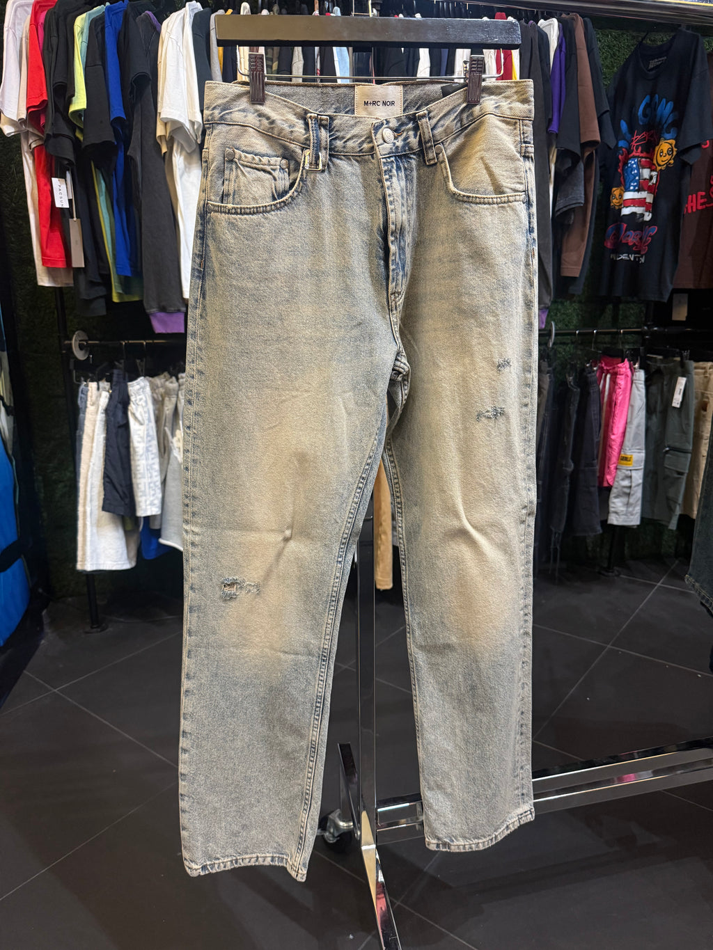 M+RC jeans