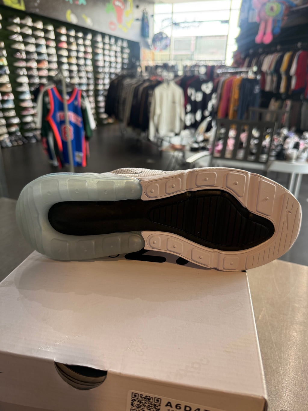 Airmax 270 white