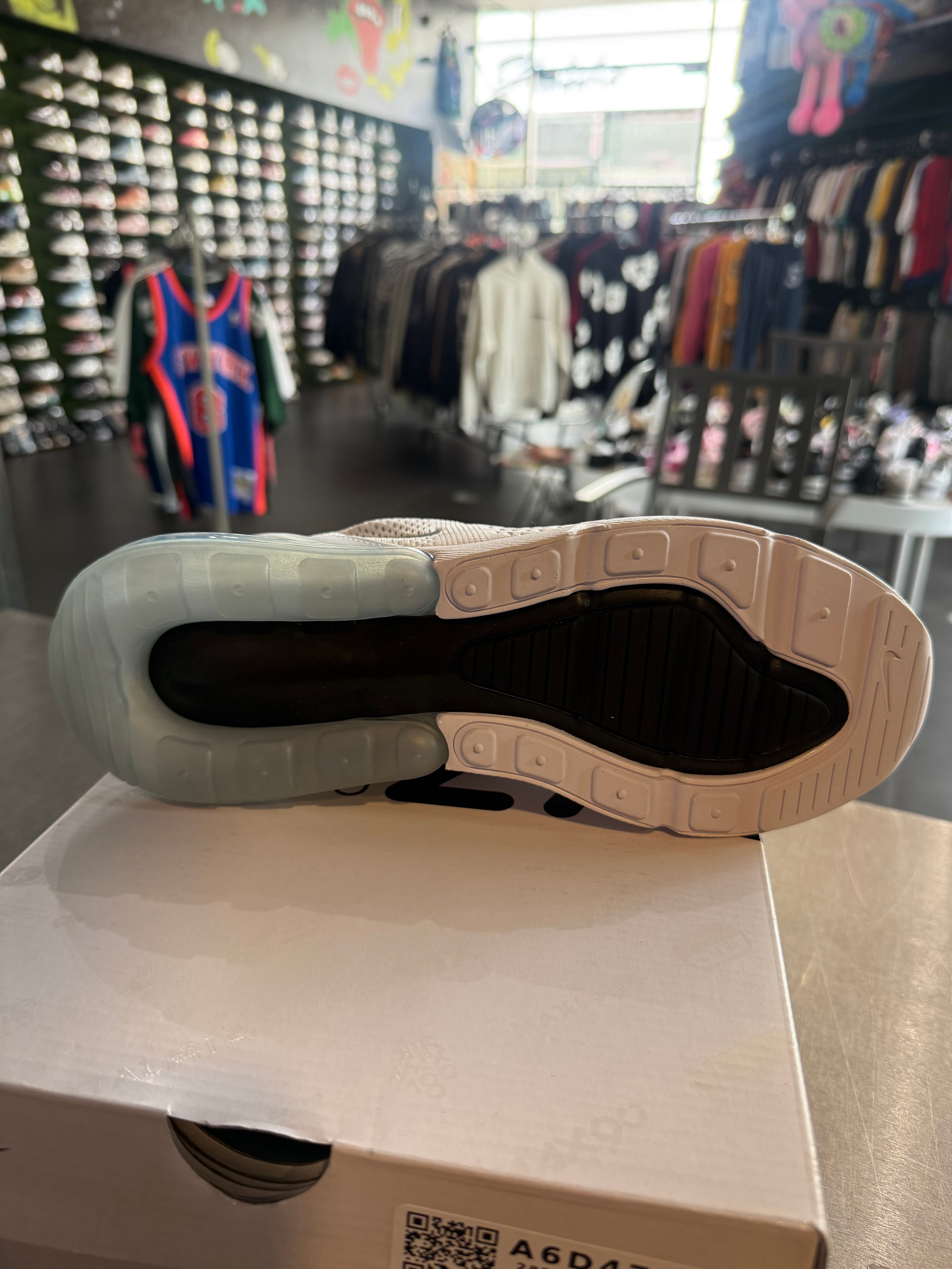Airmax 270 white