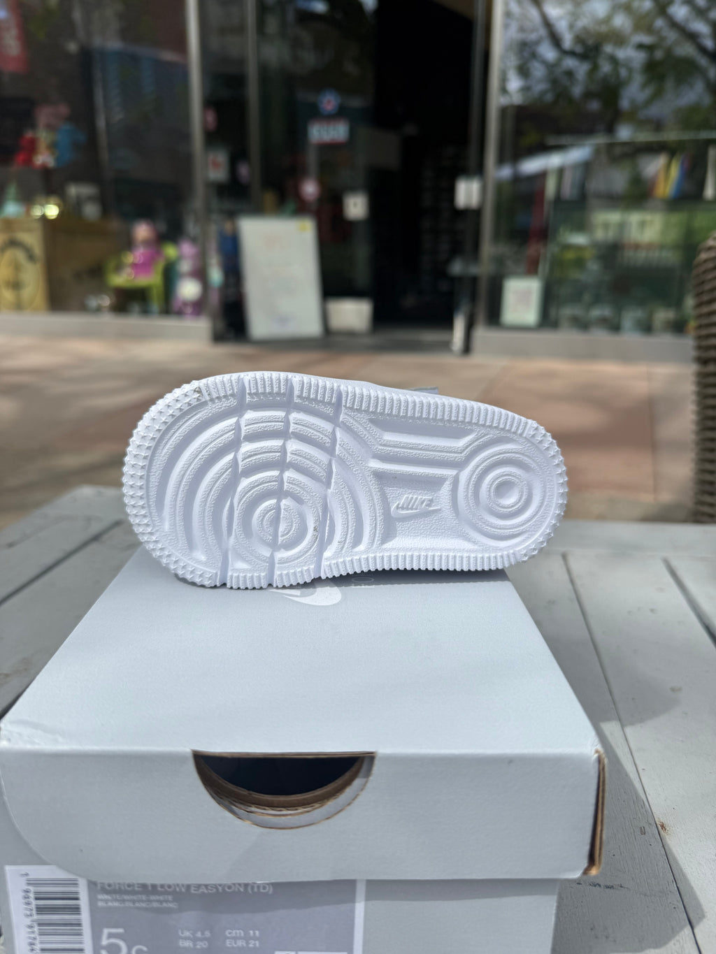 Af1 toddler