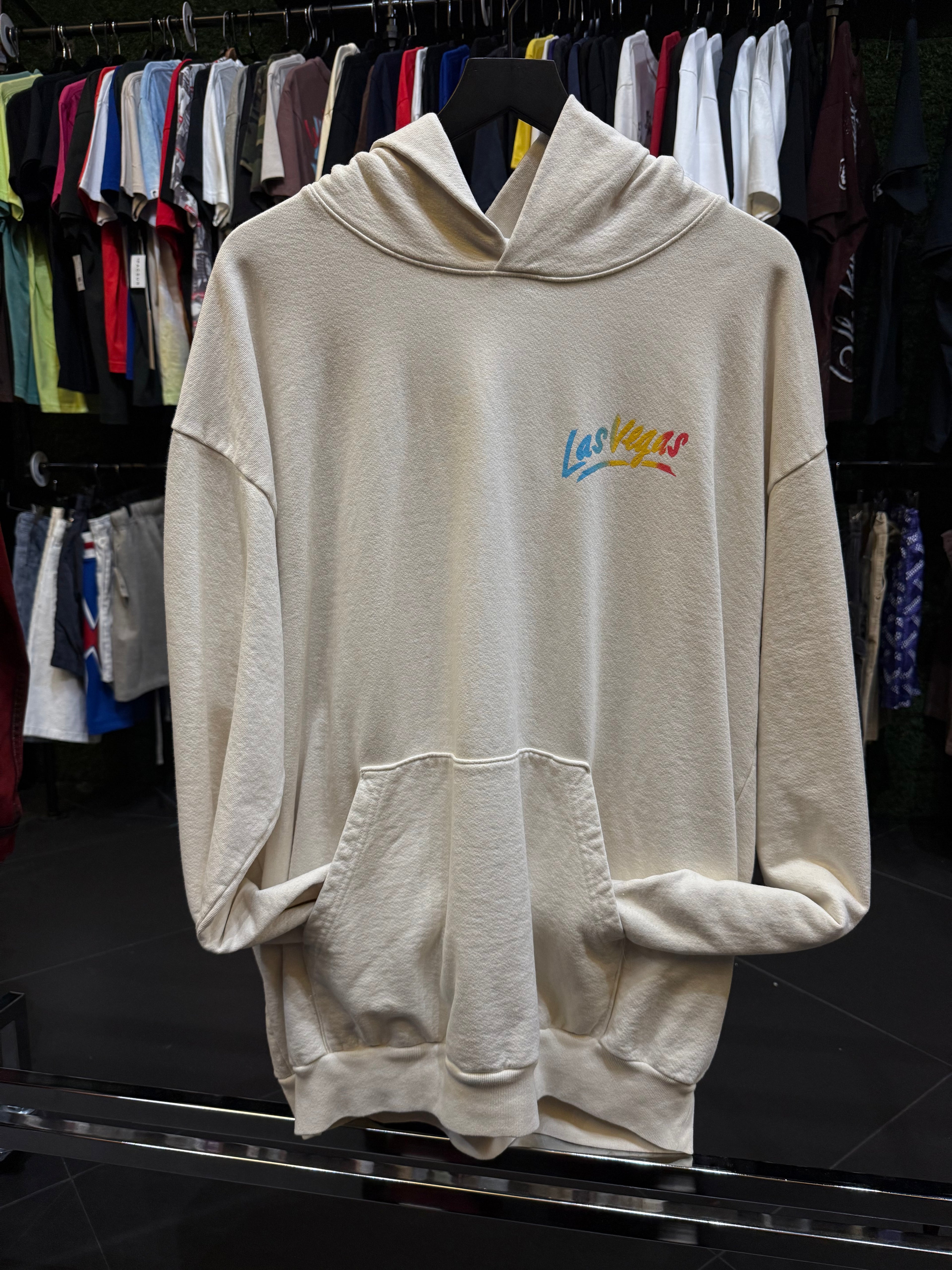 Warren lotus Las Vegas pull over