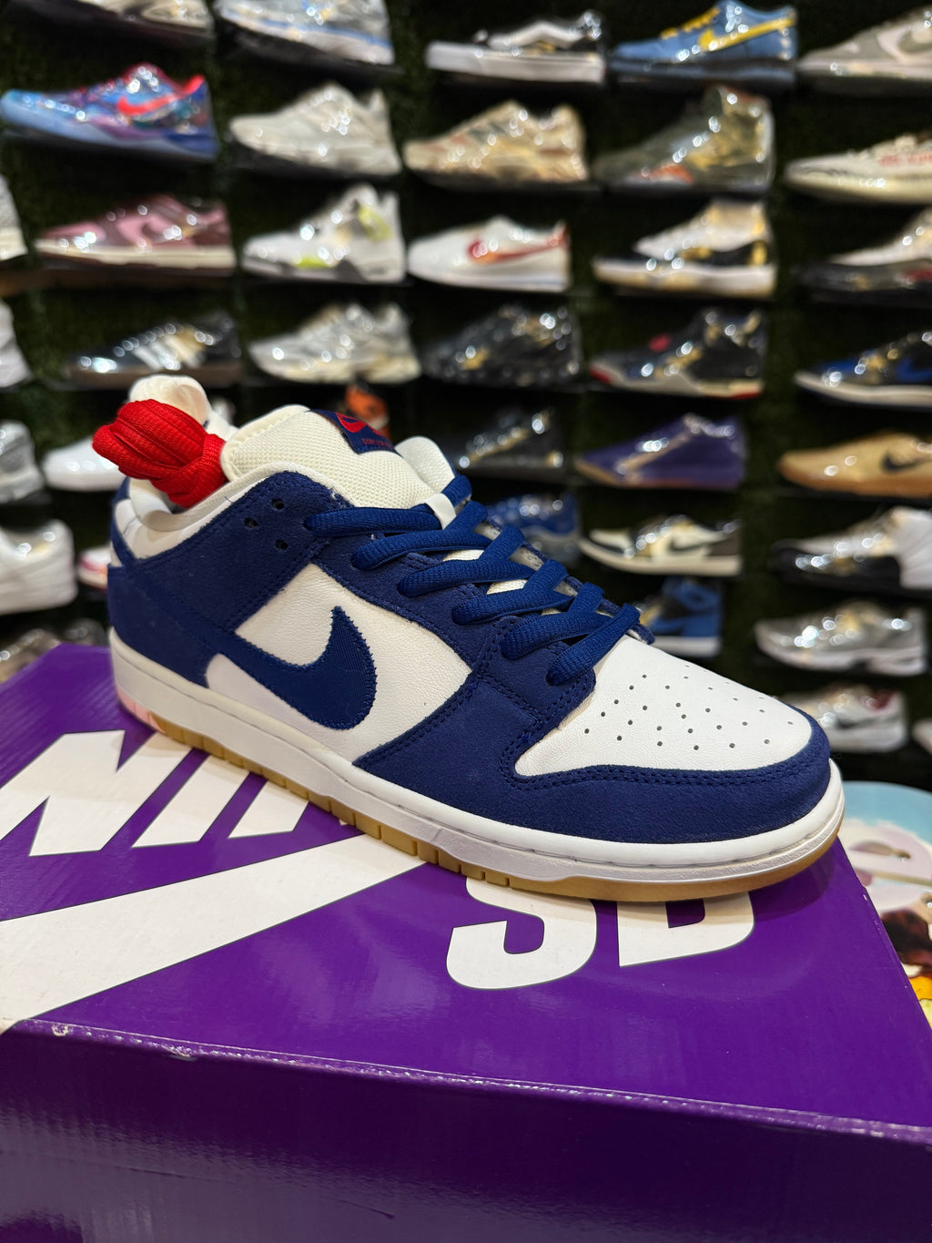 Dunk low sb dodger