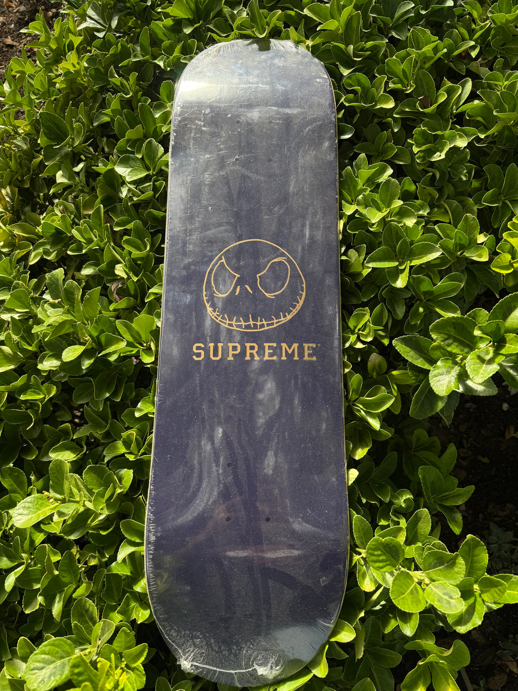 Supreme Skelton skateboard