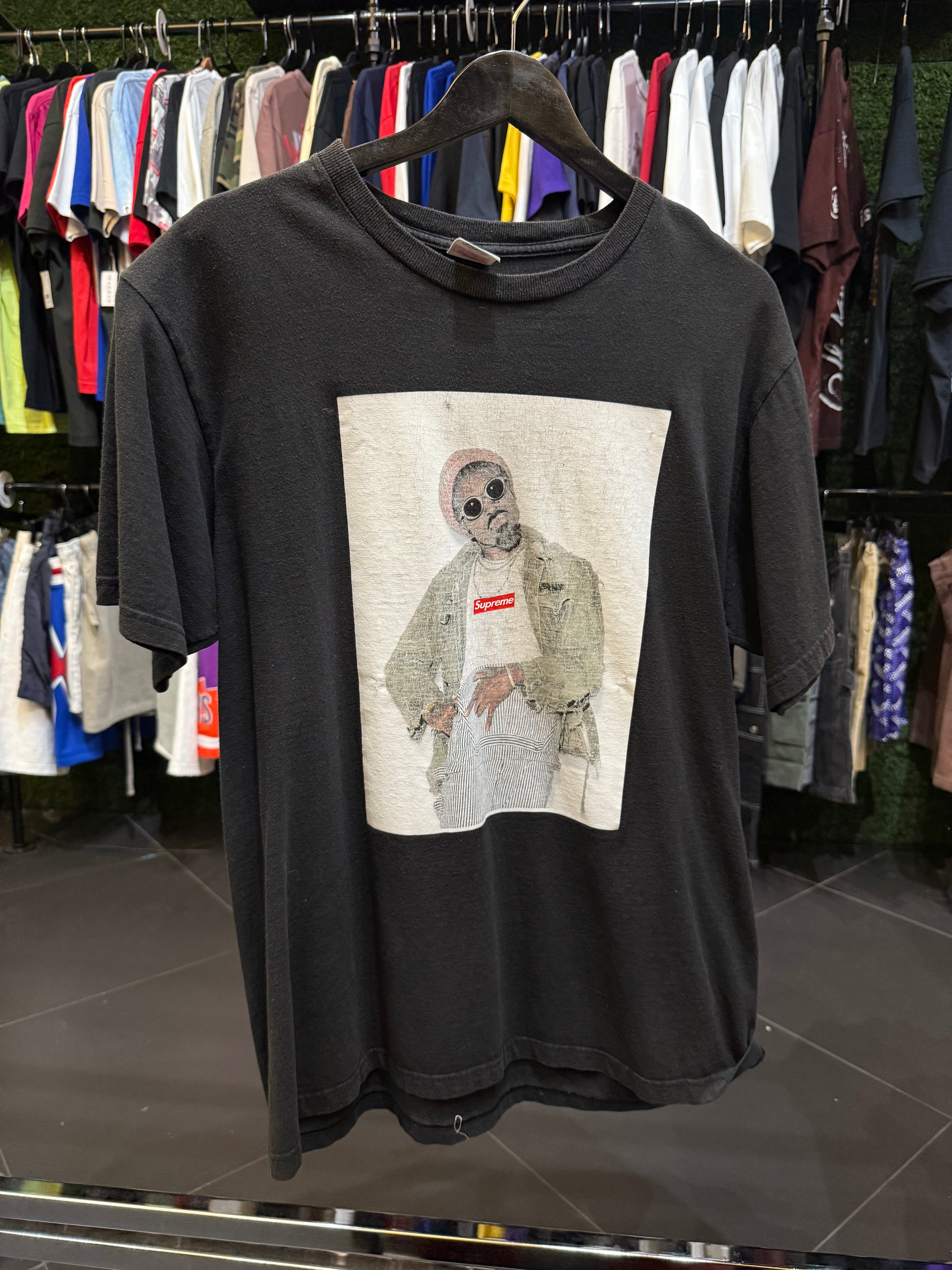 Supreme Andre 3000 tee