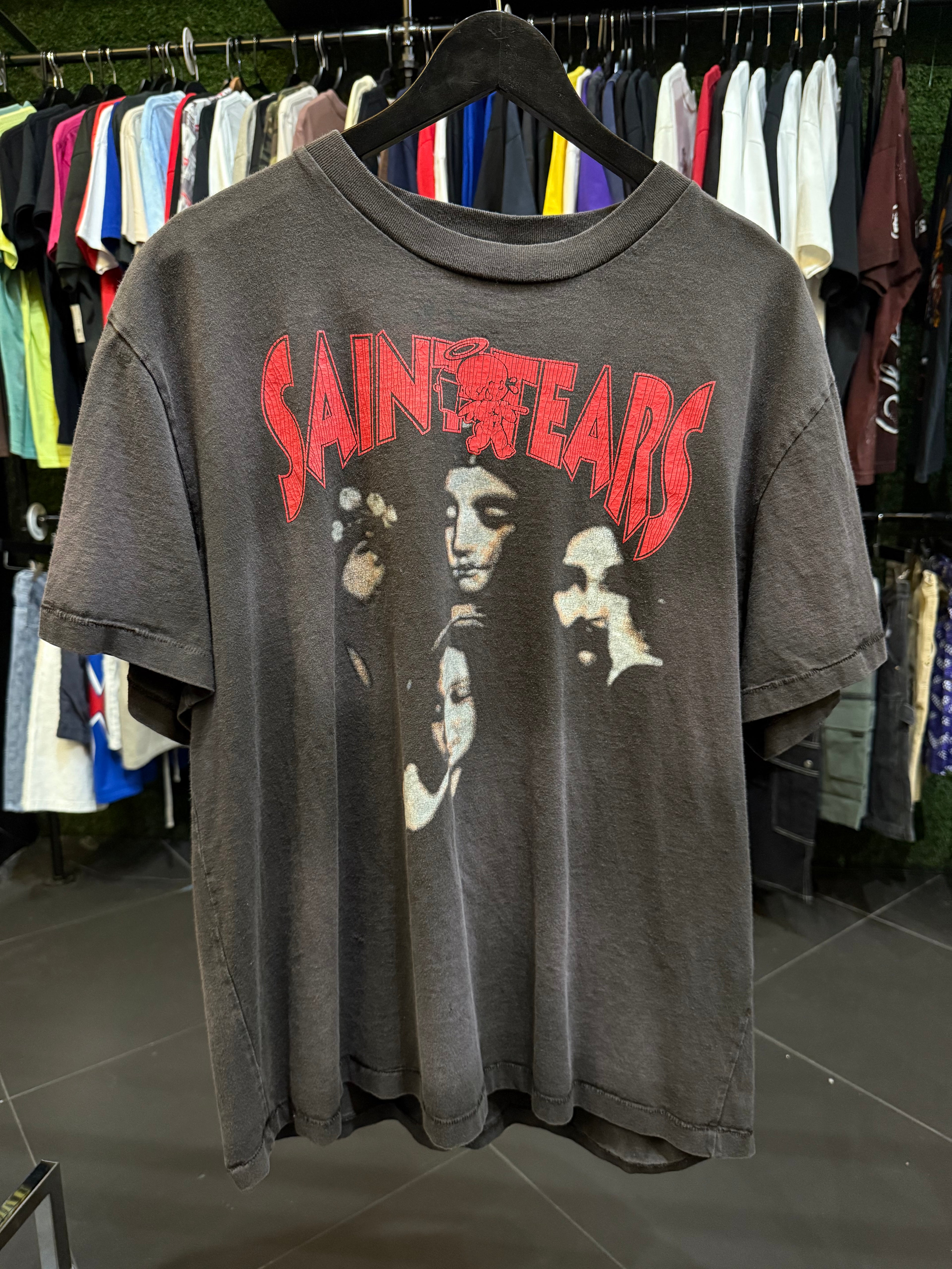 Saint tears tee