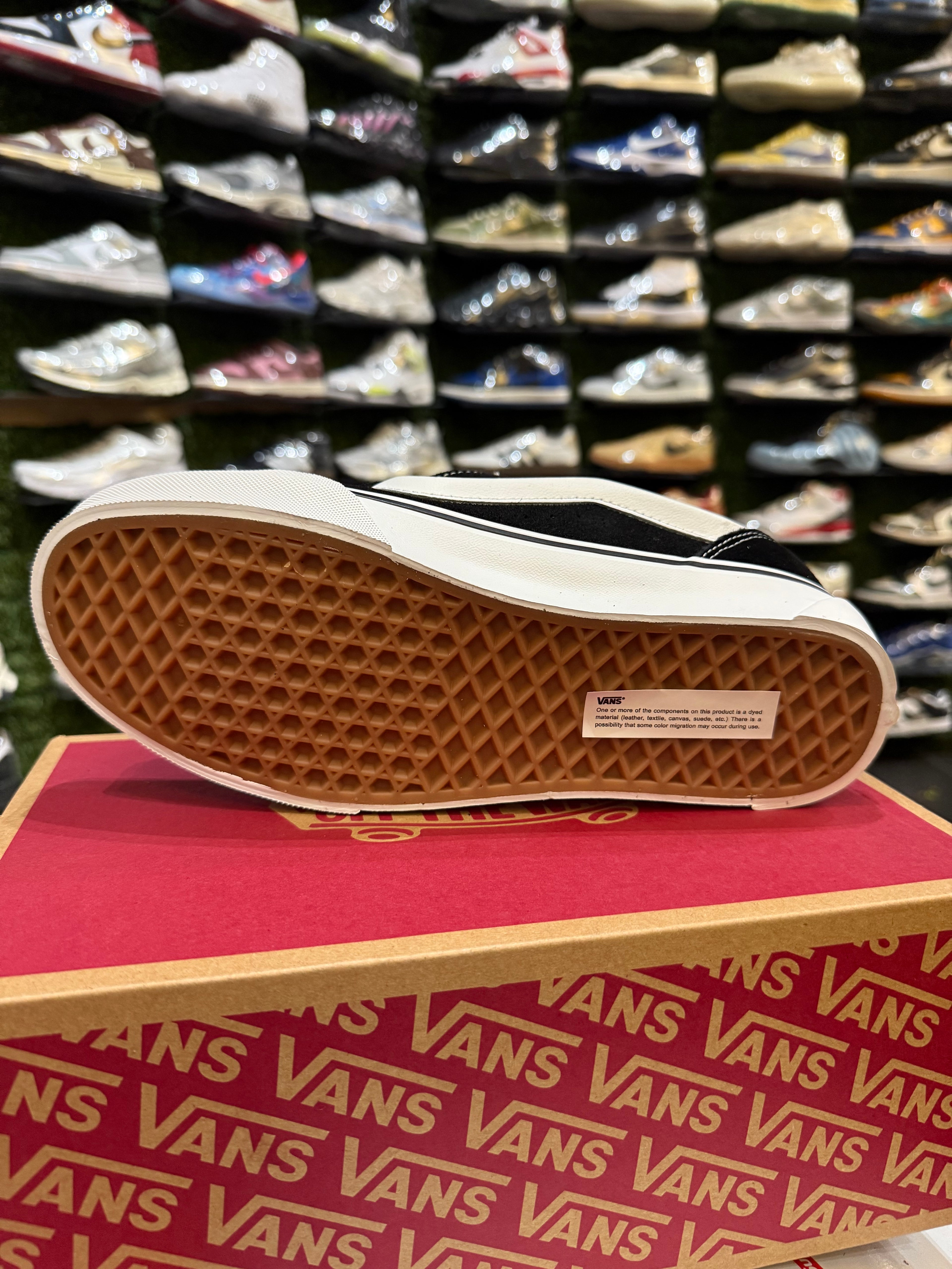 Vans KNU skool