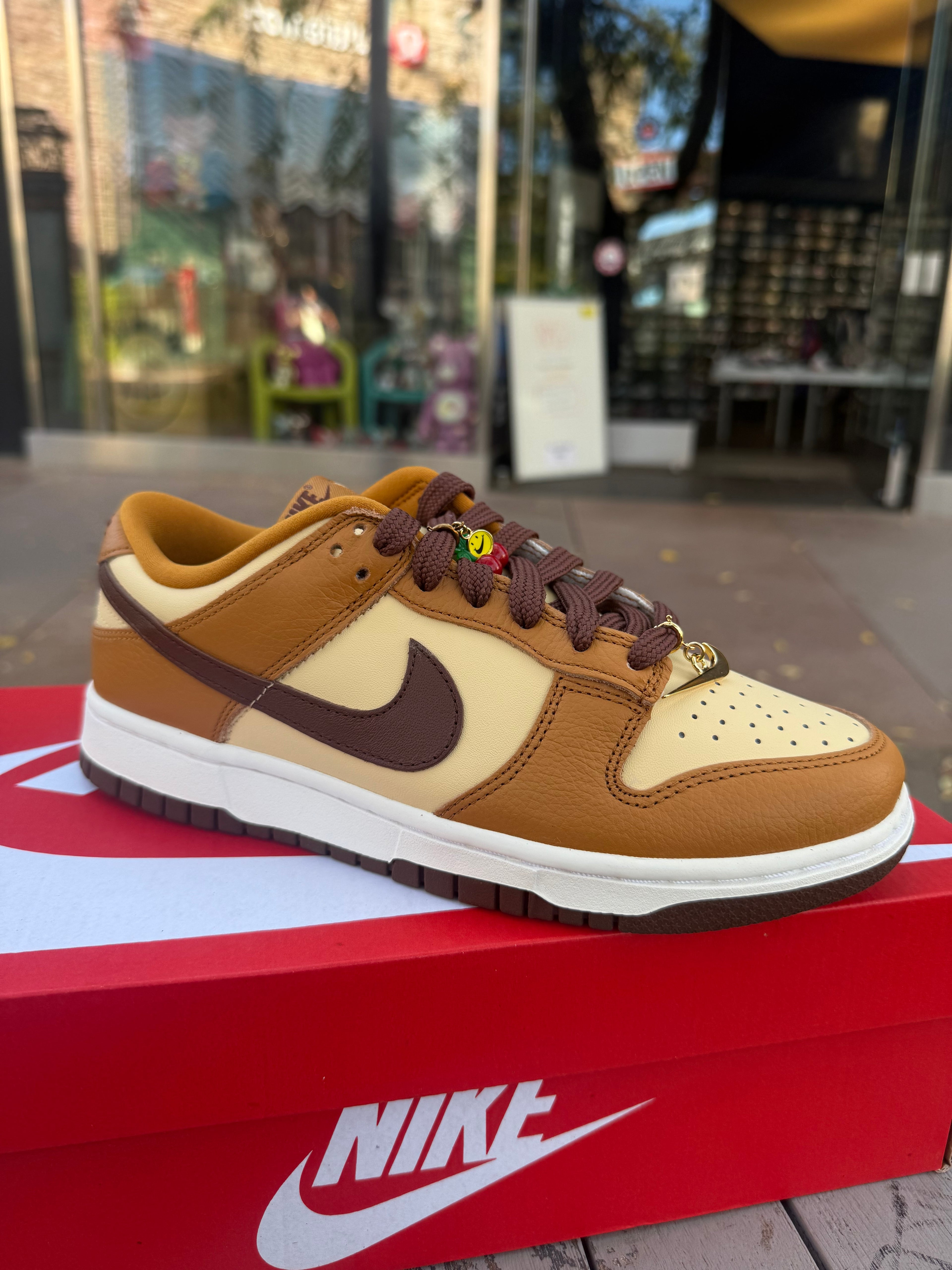 Dunk low draft orche
