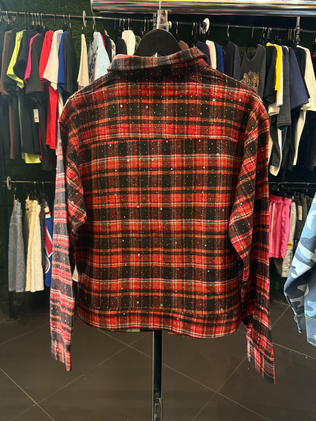 Watson studios flannel