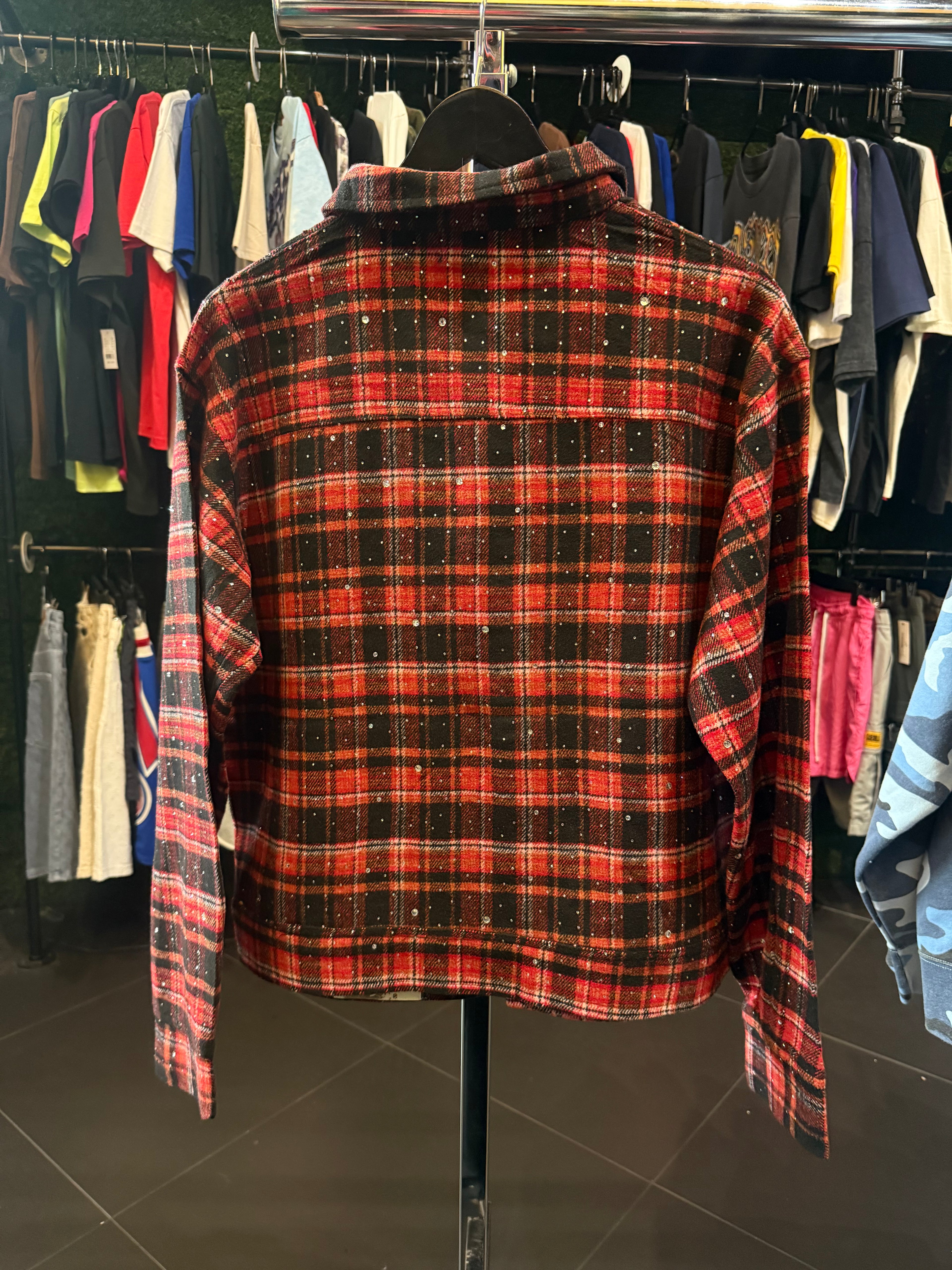 Watson studios flannel