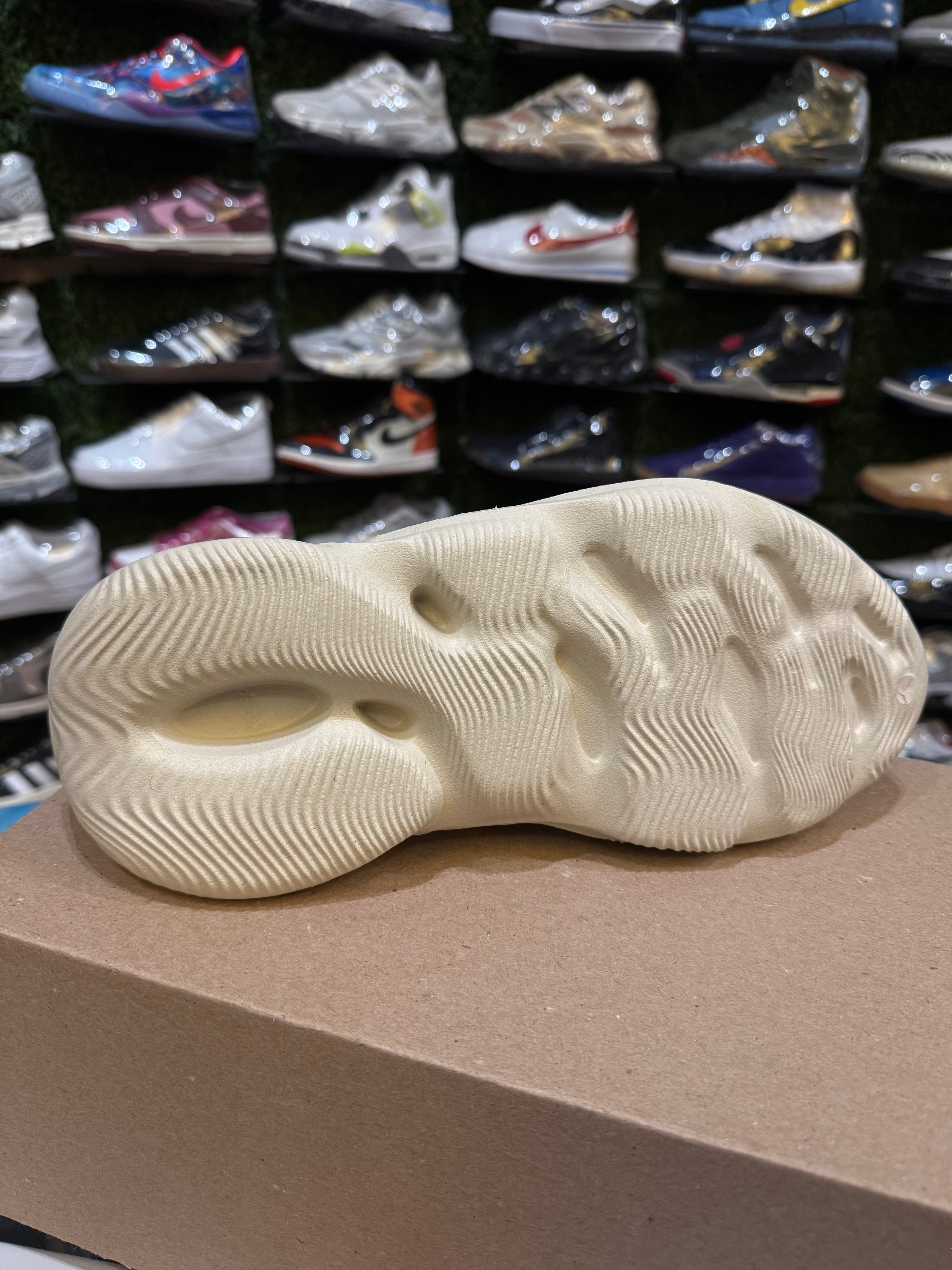 Yeezy foam runner