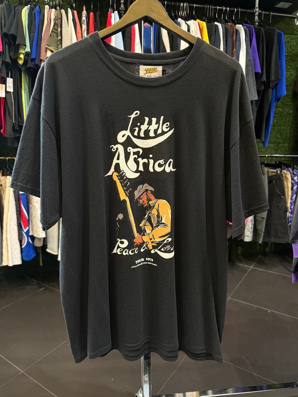 Little Africa tee