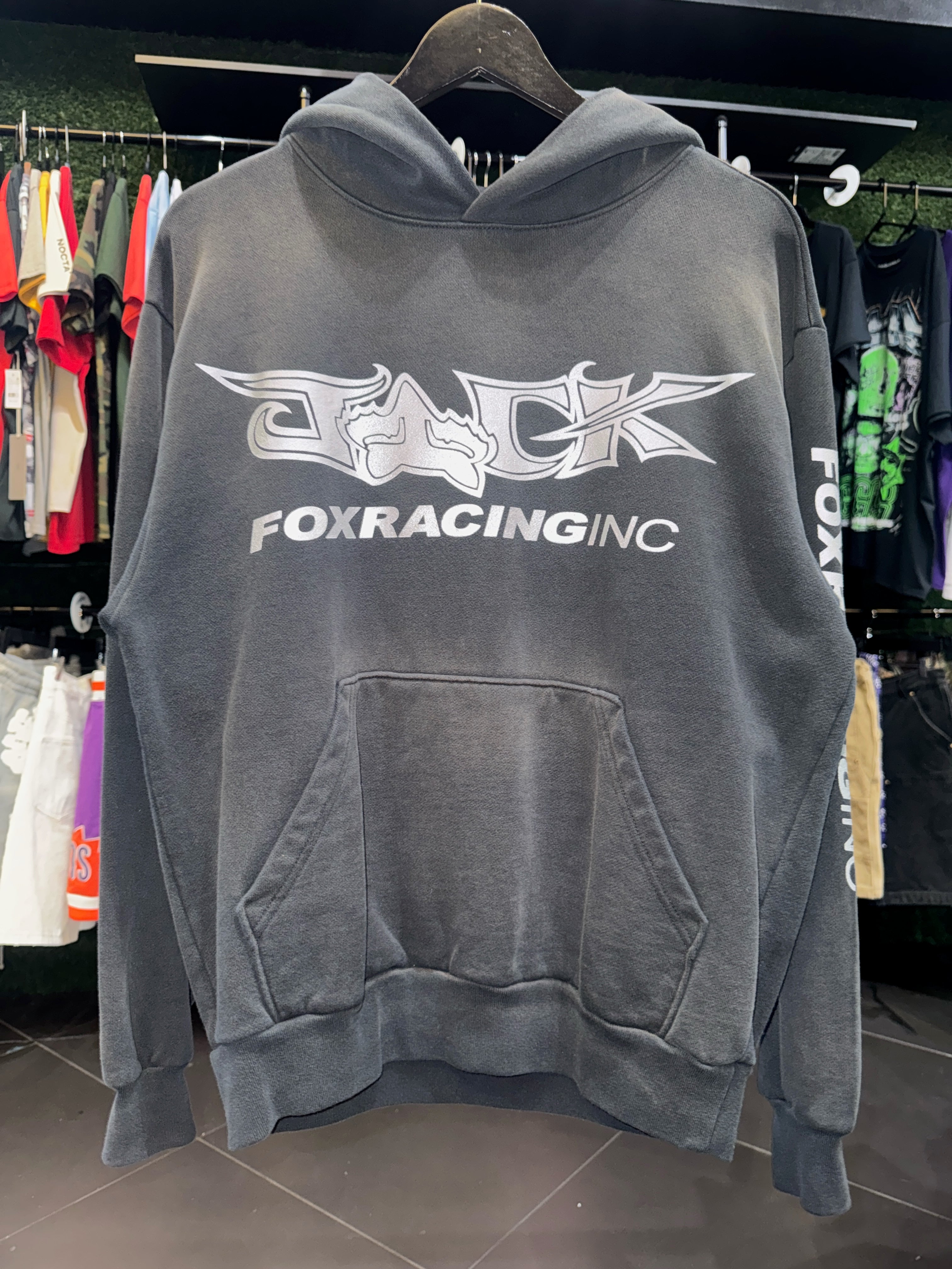 Cactus jack Fox racing