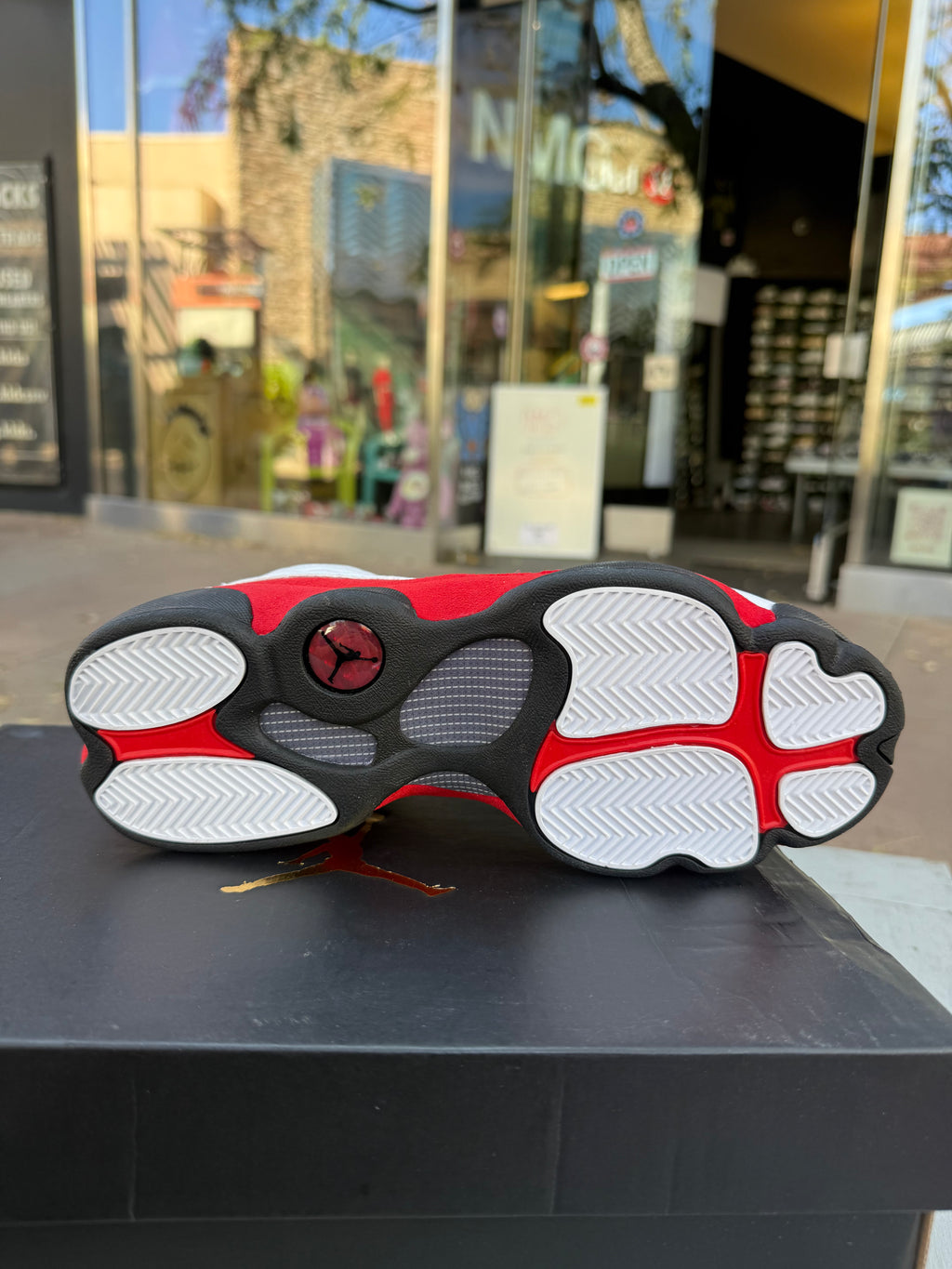 Jordan 13 Chicago