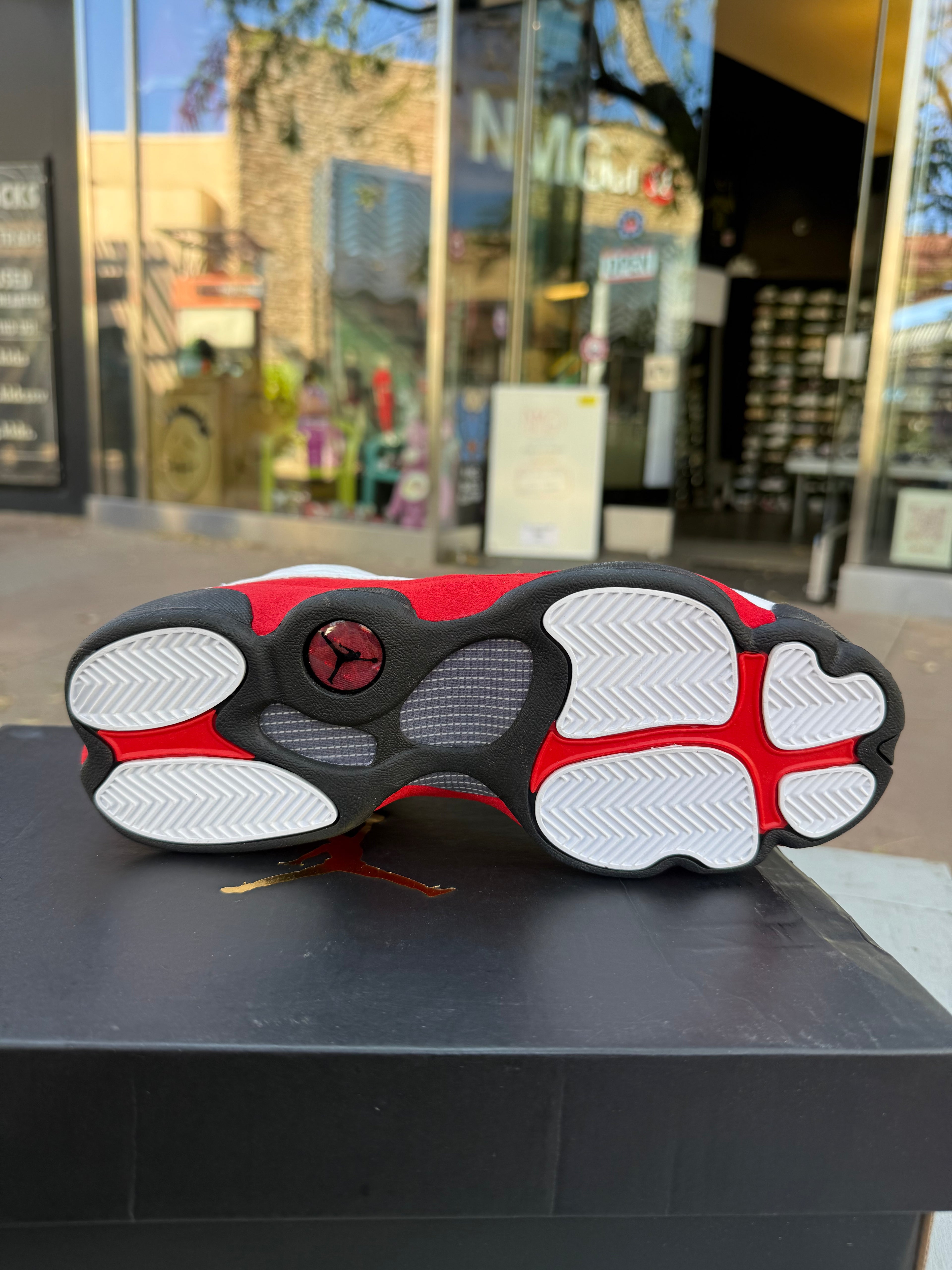 Jordan 13 Chicago