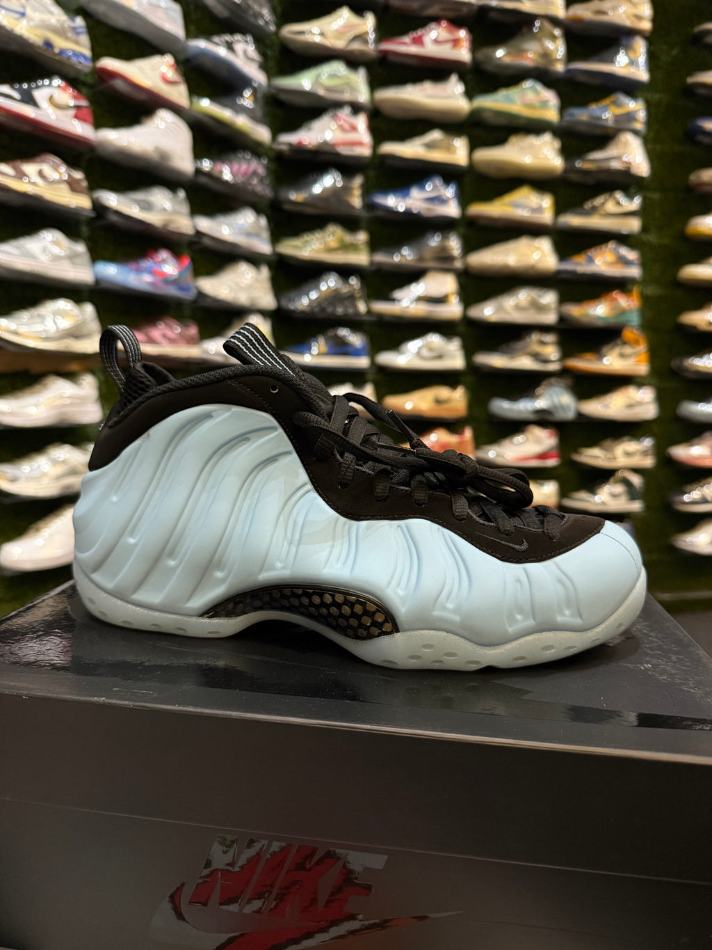 Psychic Foamposite
