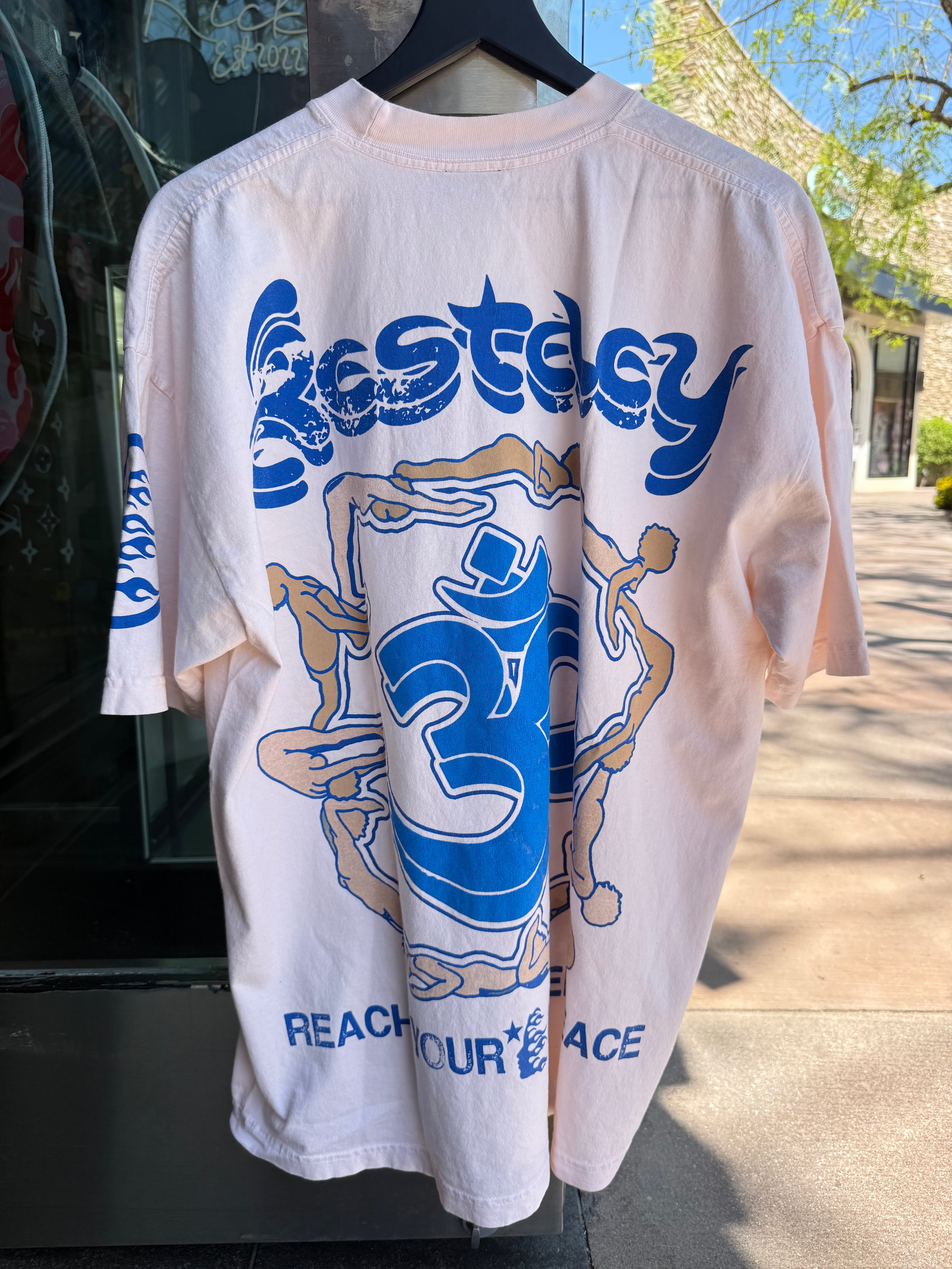 Hellstar Booduah tee