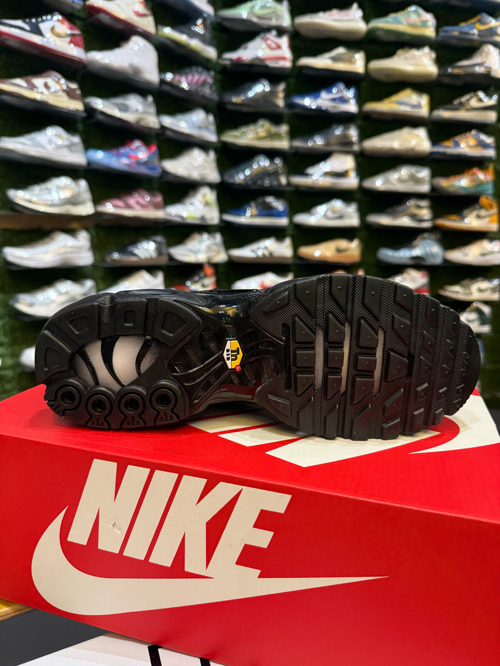 Nike Airmax triple black