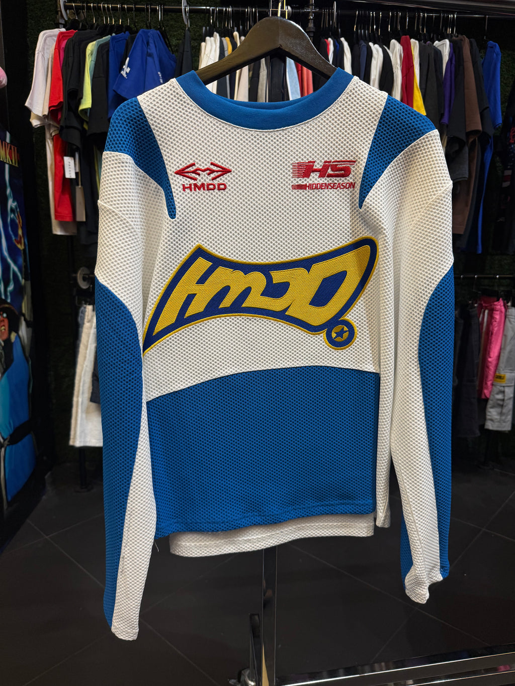 HMDD Jersey