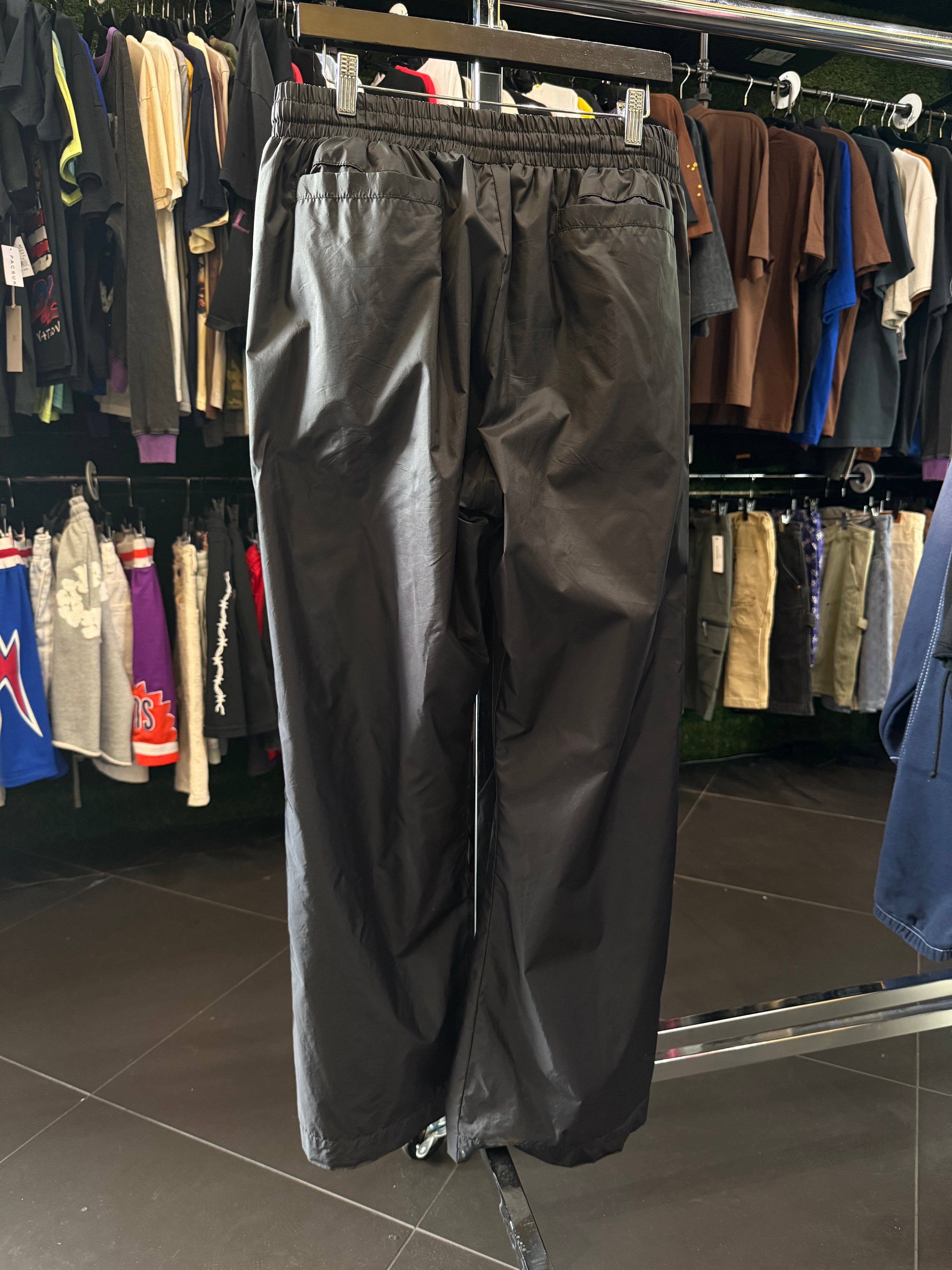 Hellstar snap nylon sweat pants