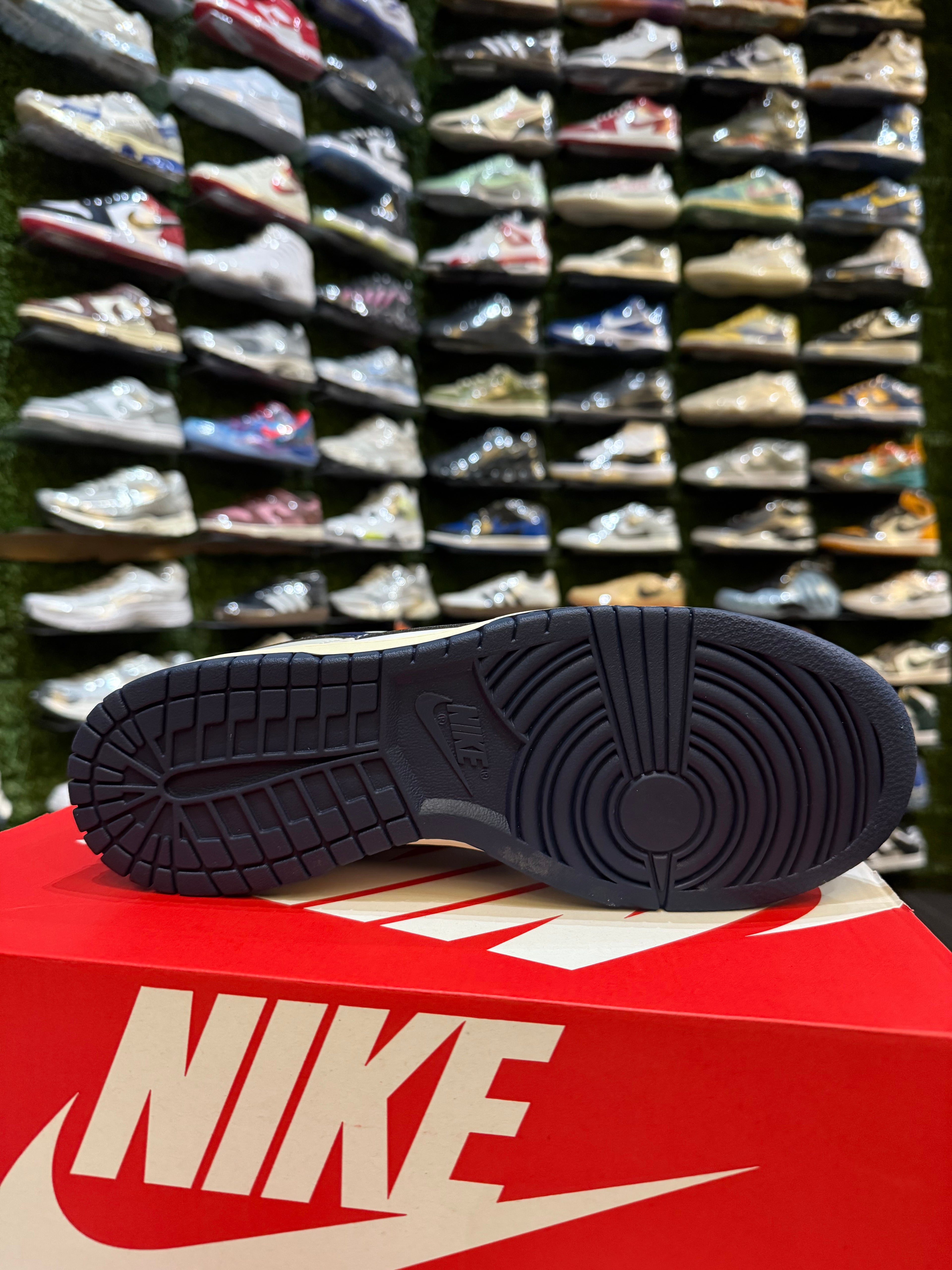 Dunk low NY Yankees