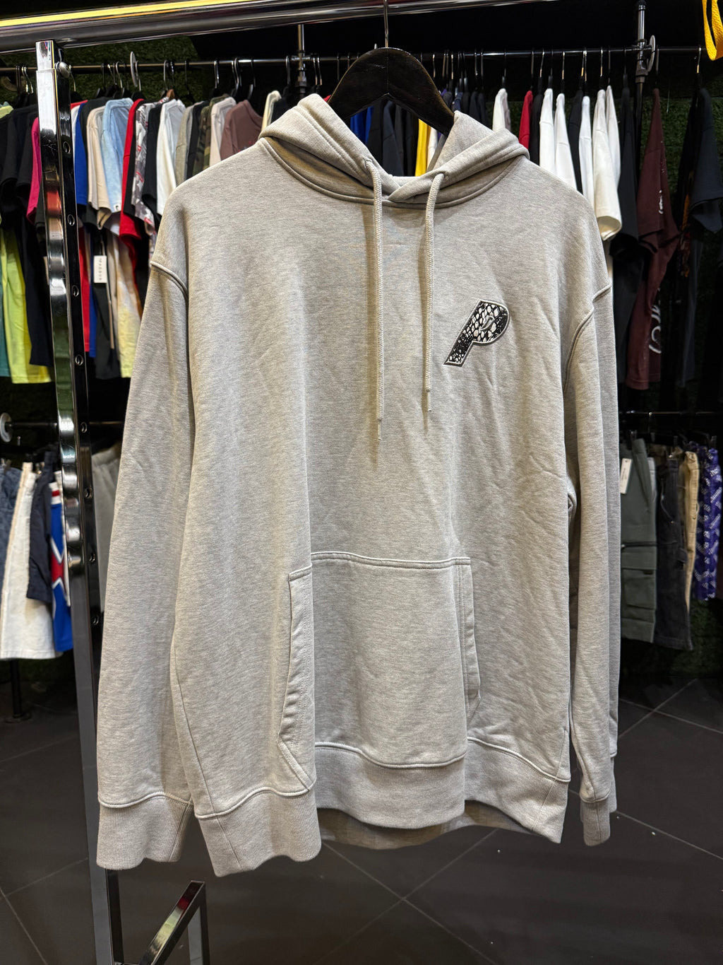 Palace snake pull over