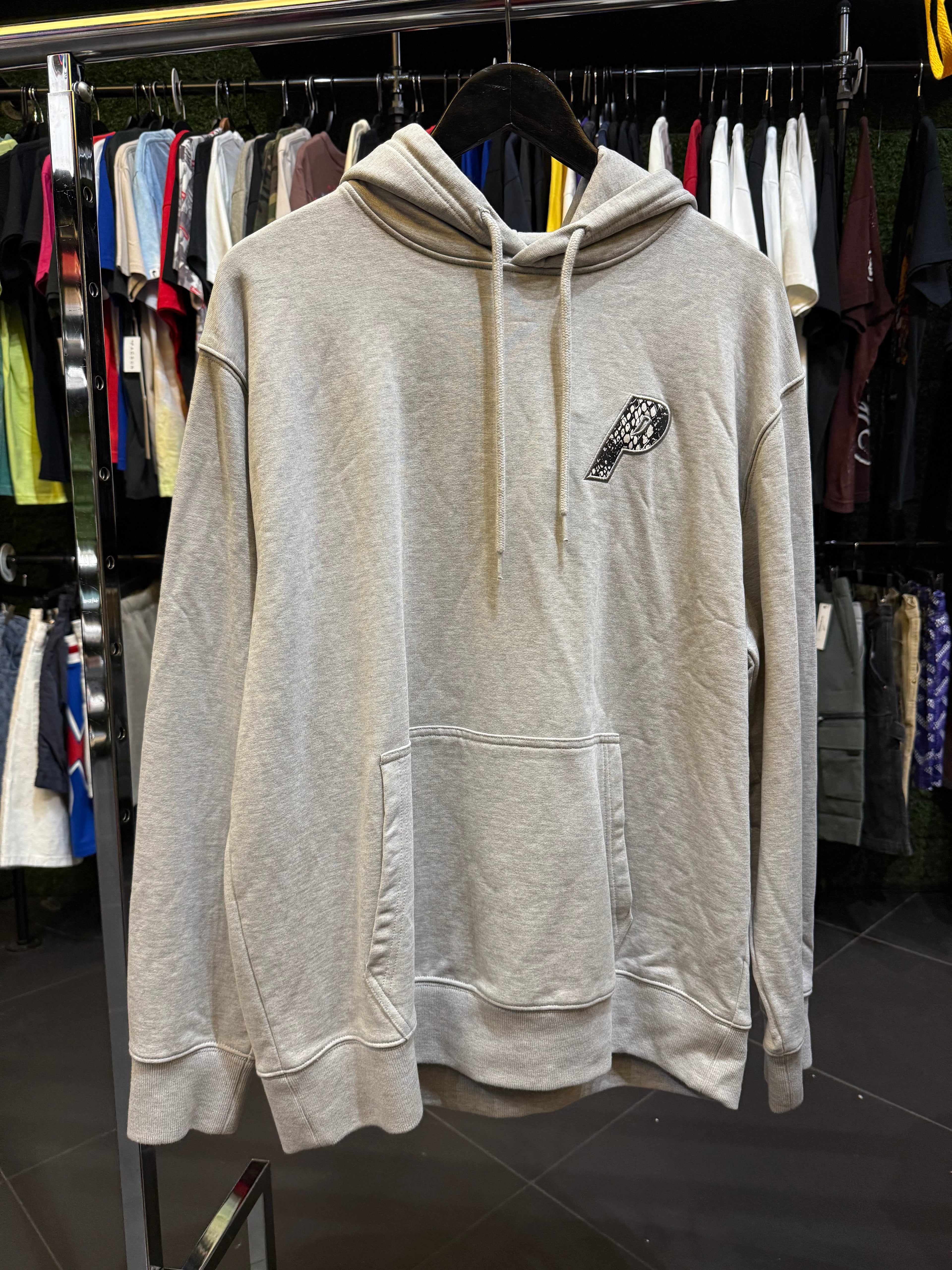 Palace snake pull over