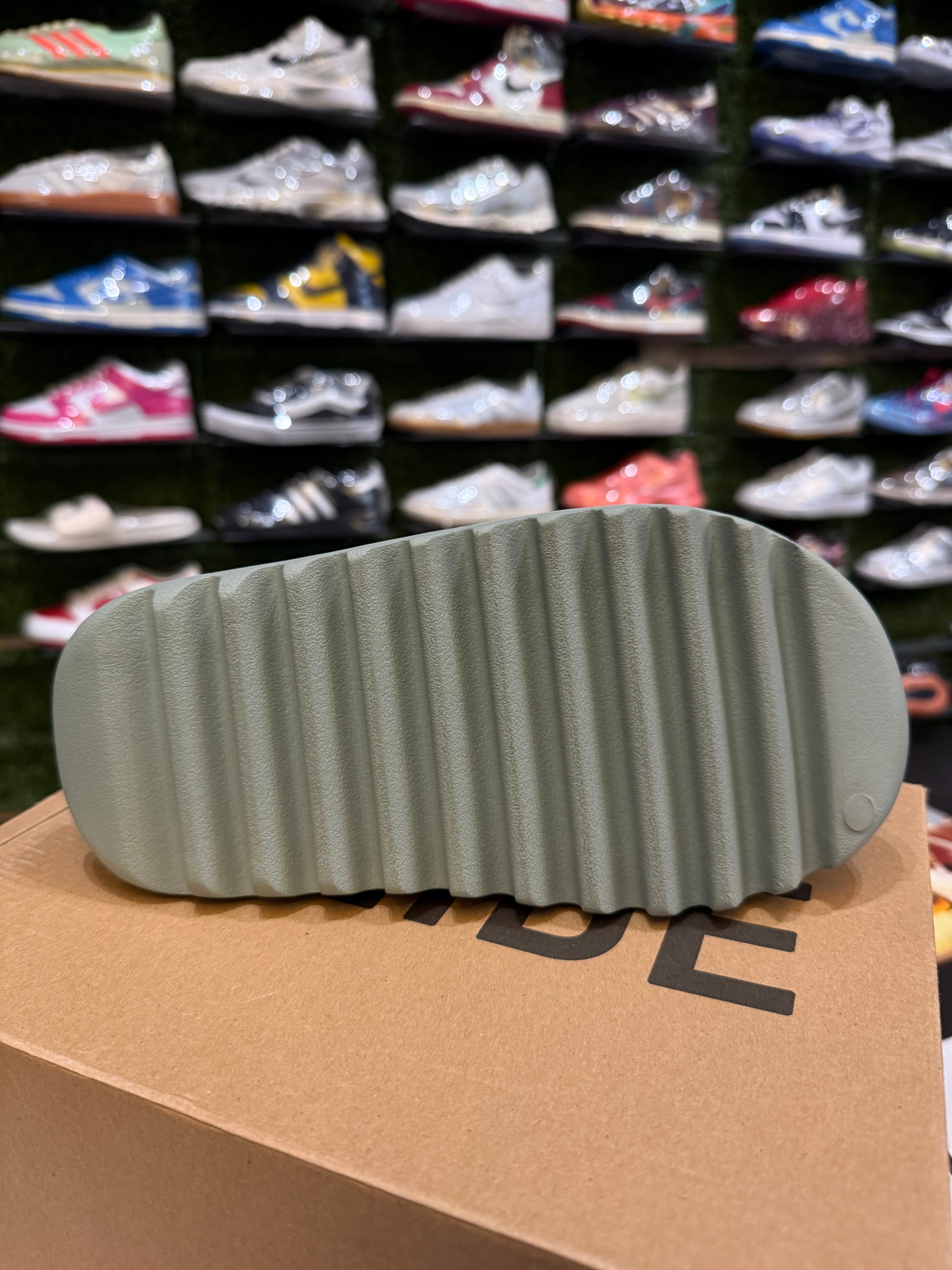 Yeezy slide
