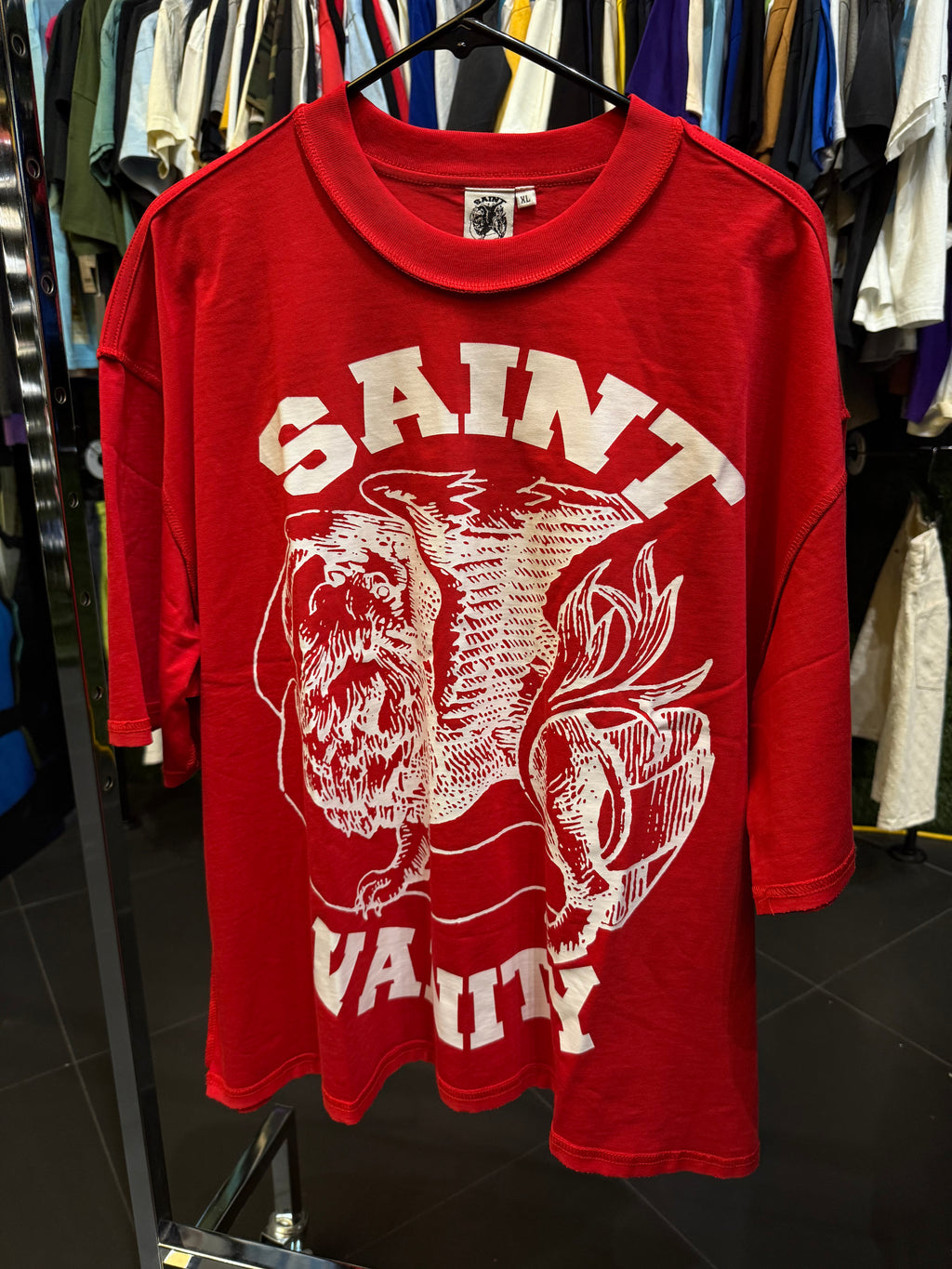 Saint vanity