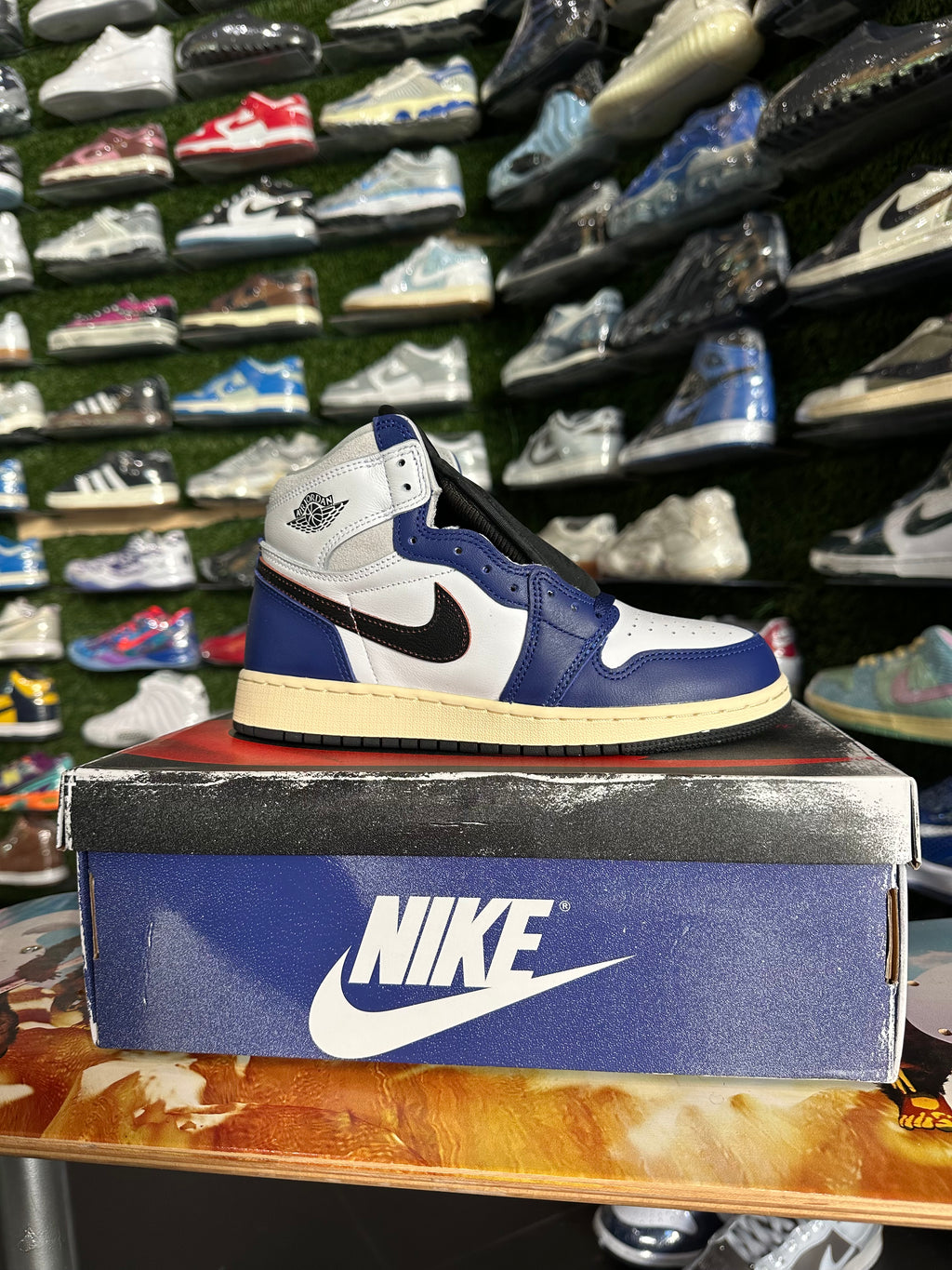 Jordan 1 rare air