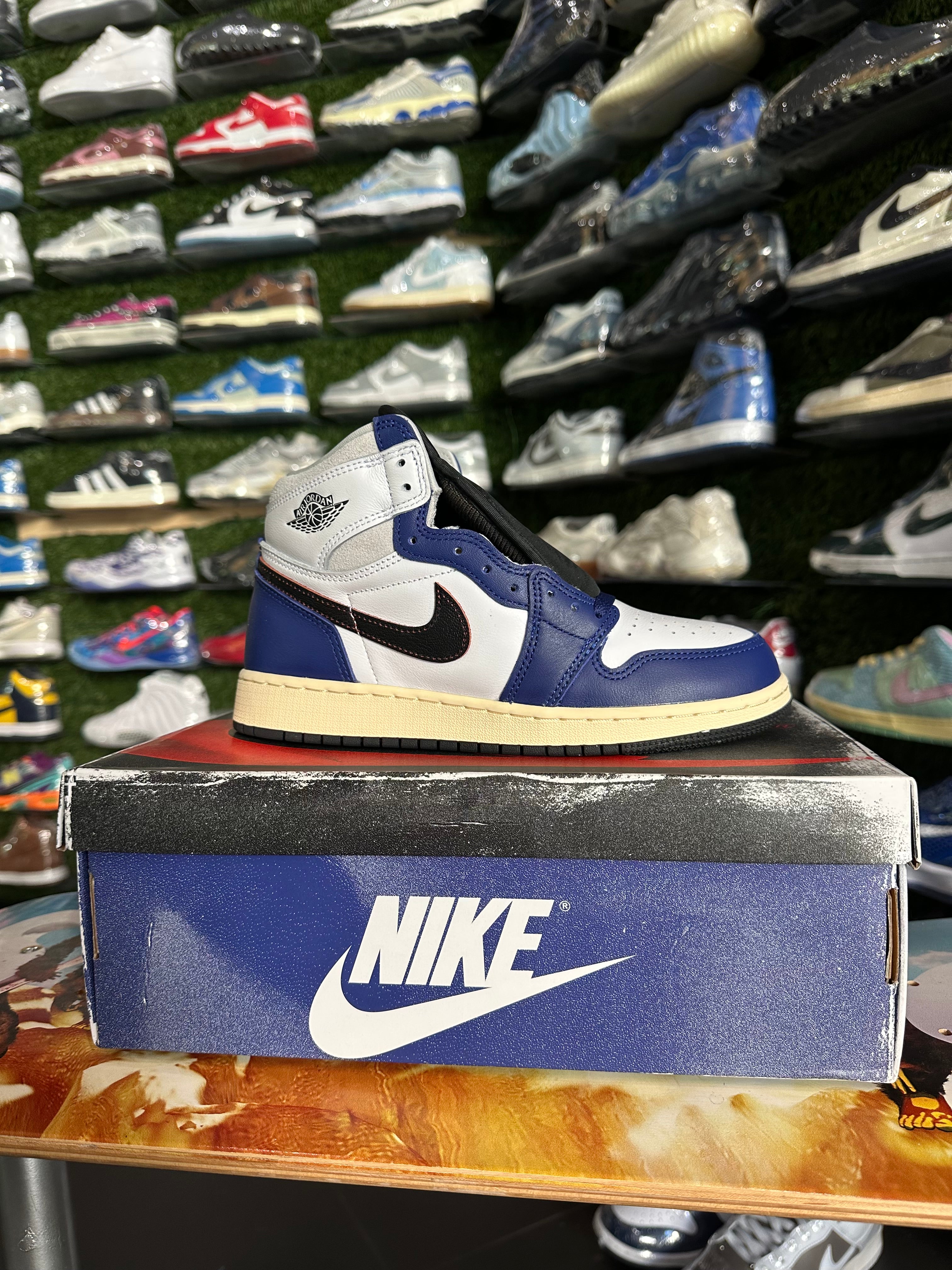 Jordan 1 rare air