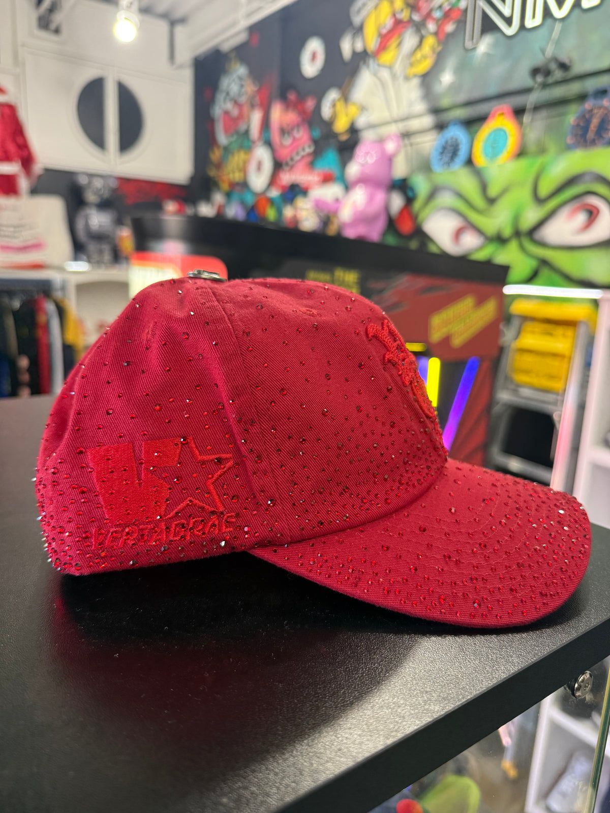 Vertabrae SnapBack