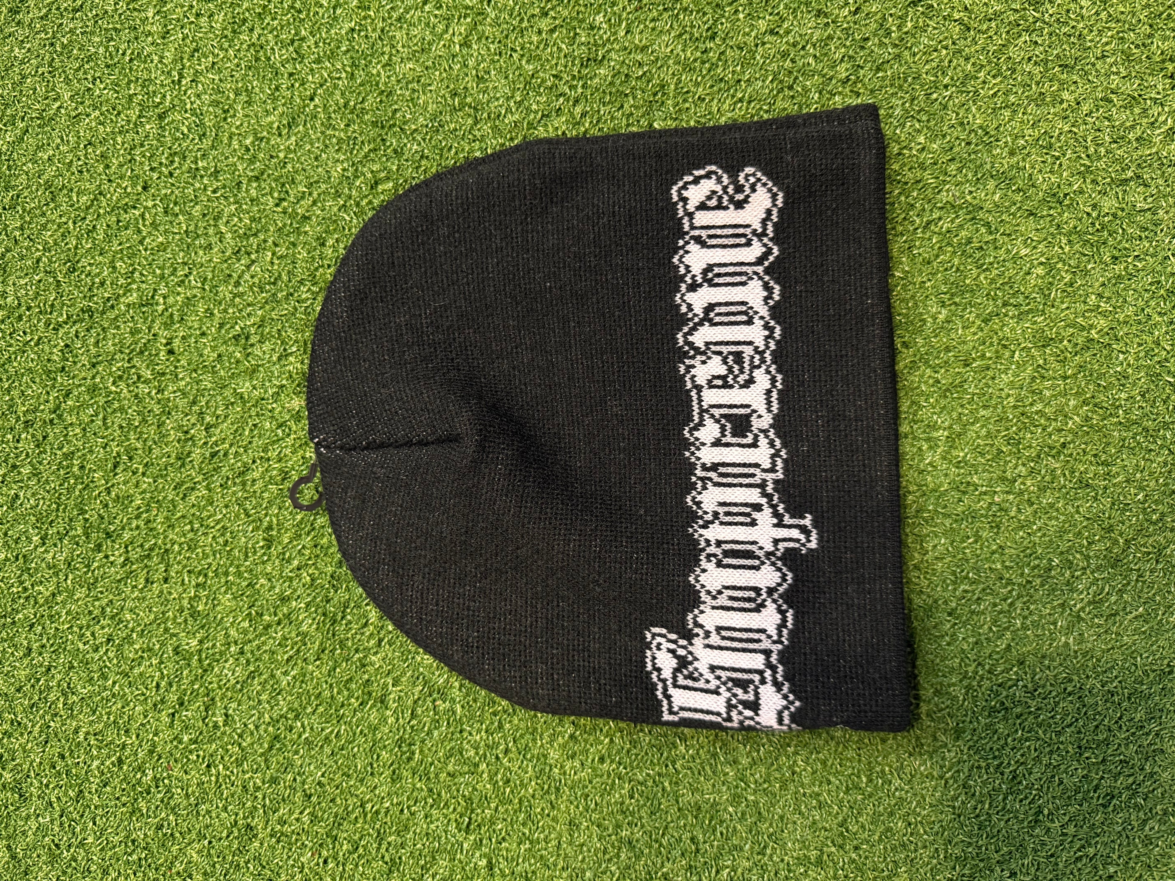 Supreme white sox  beanie