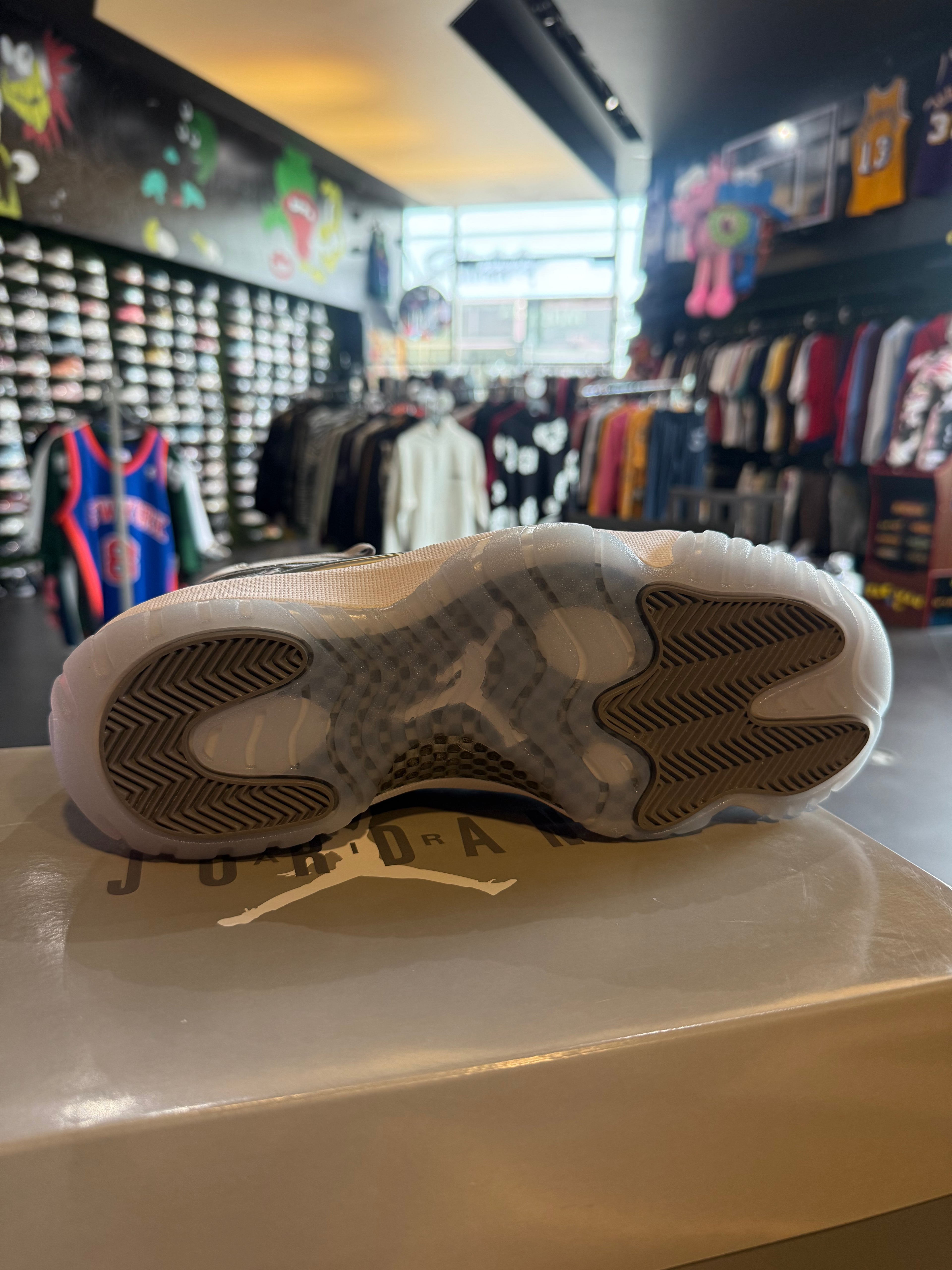 Jordan 11 cool grey