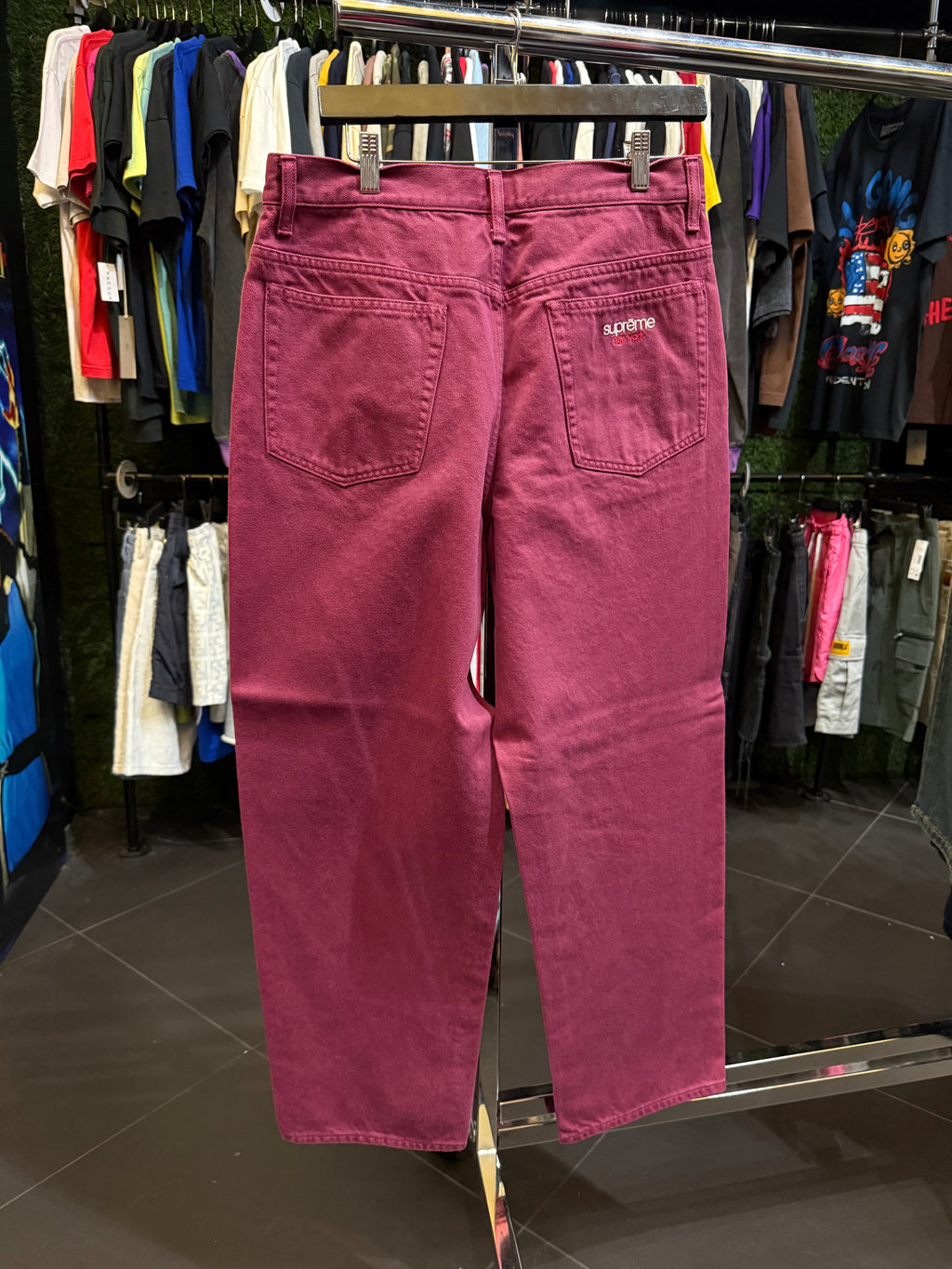 Supreme New York jeans