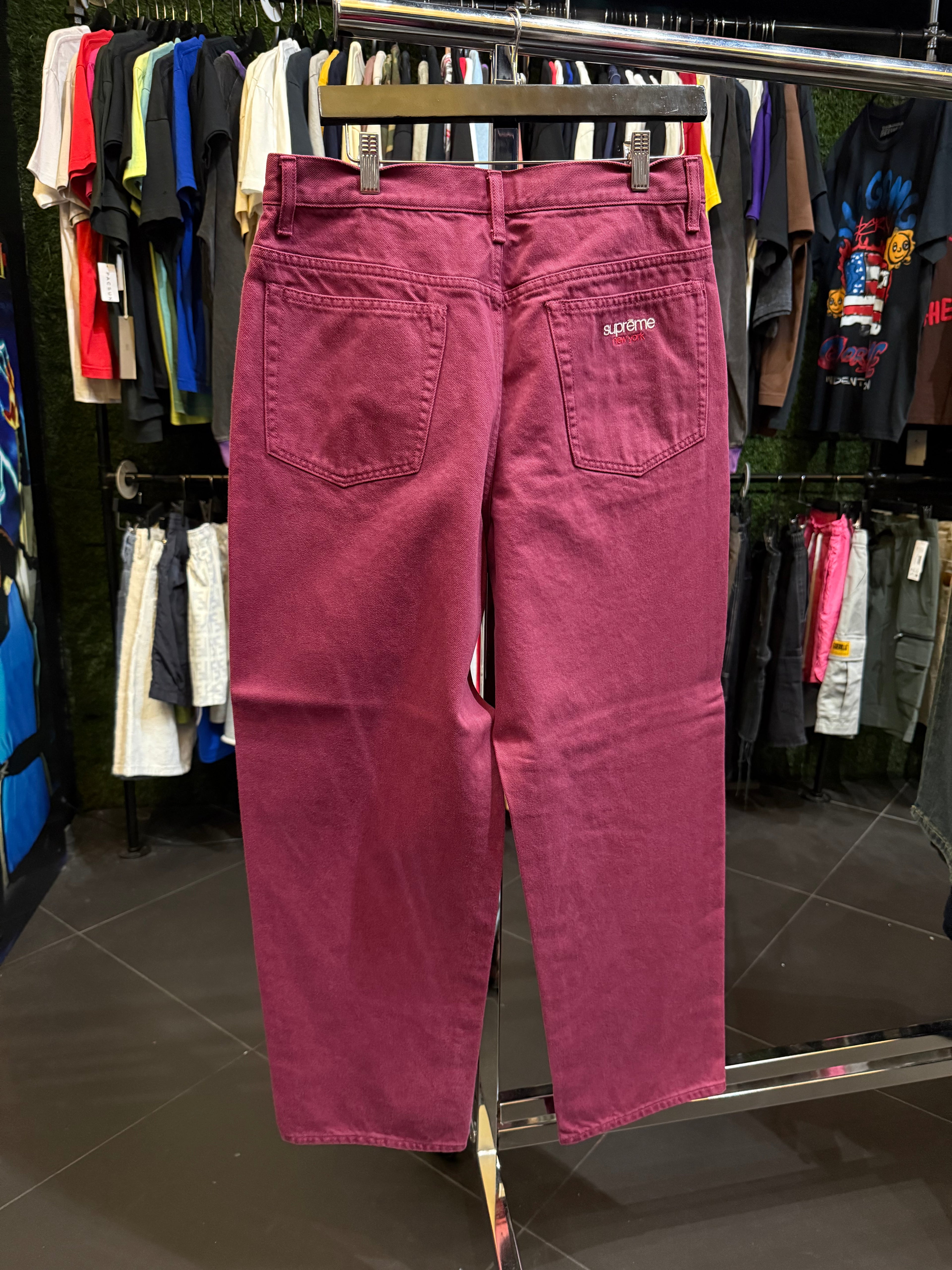 Supreme New York jeans