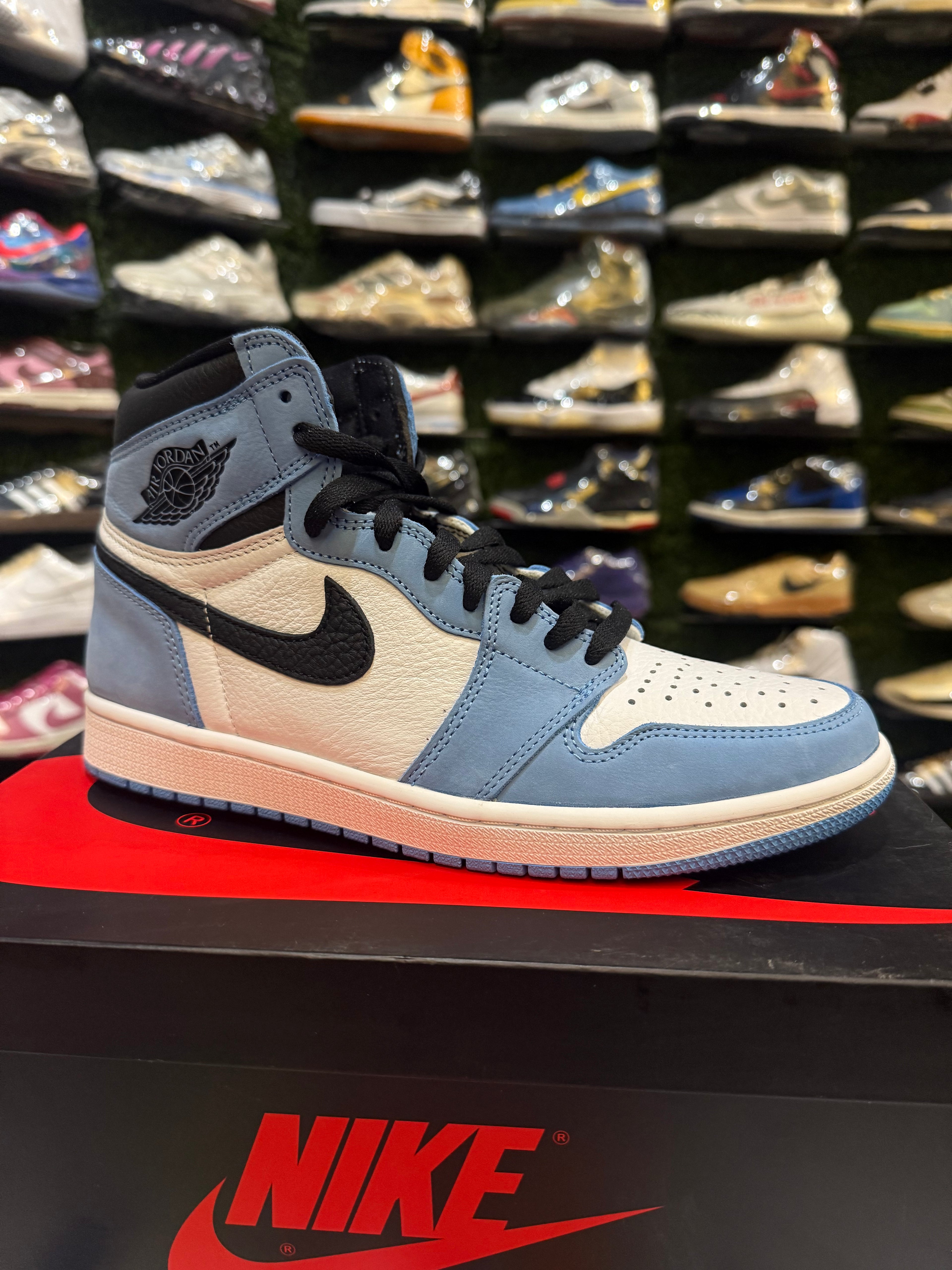 Jordan 1 UNC