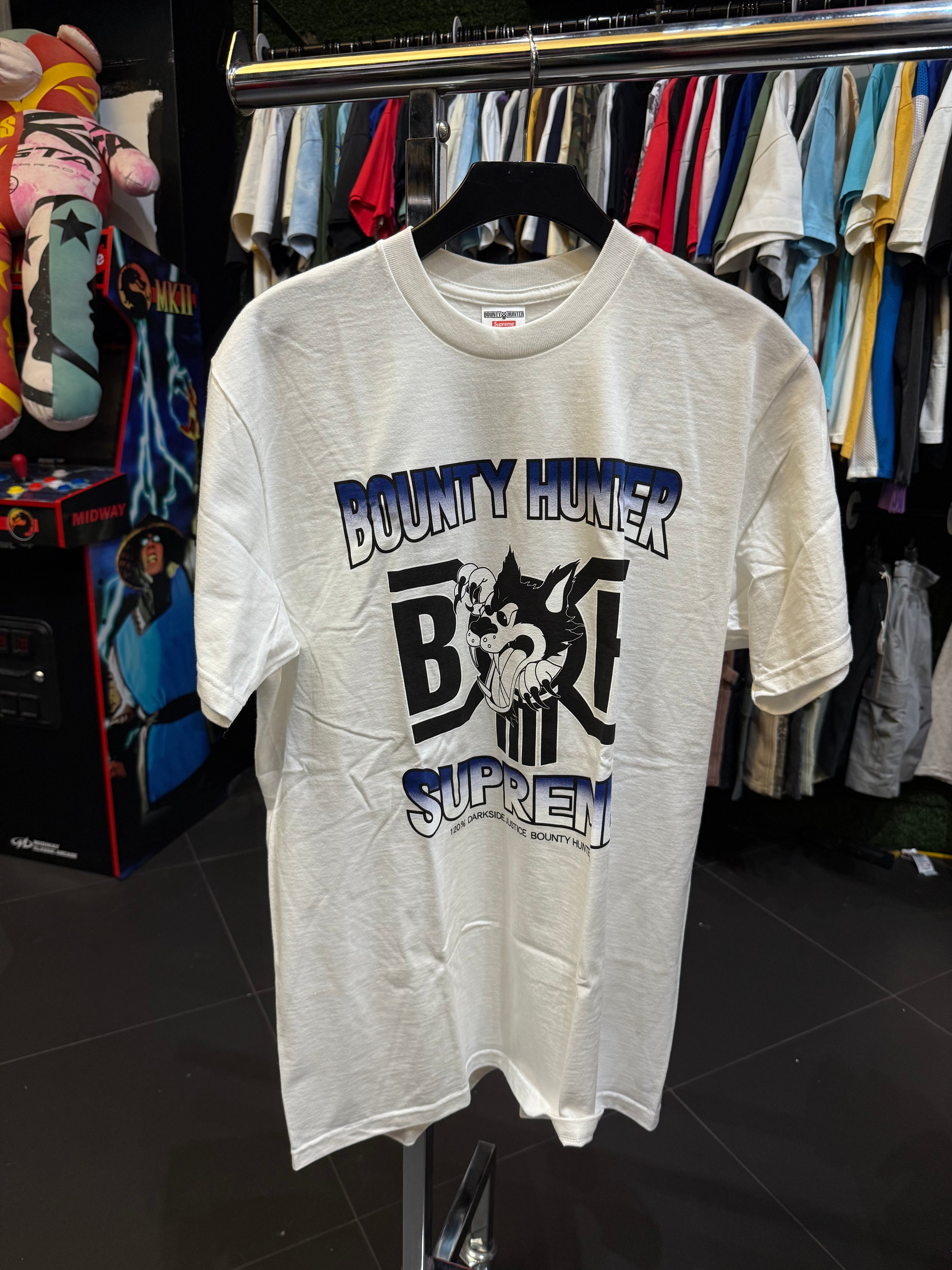 Supreme bounty hunter tee