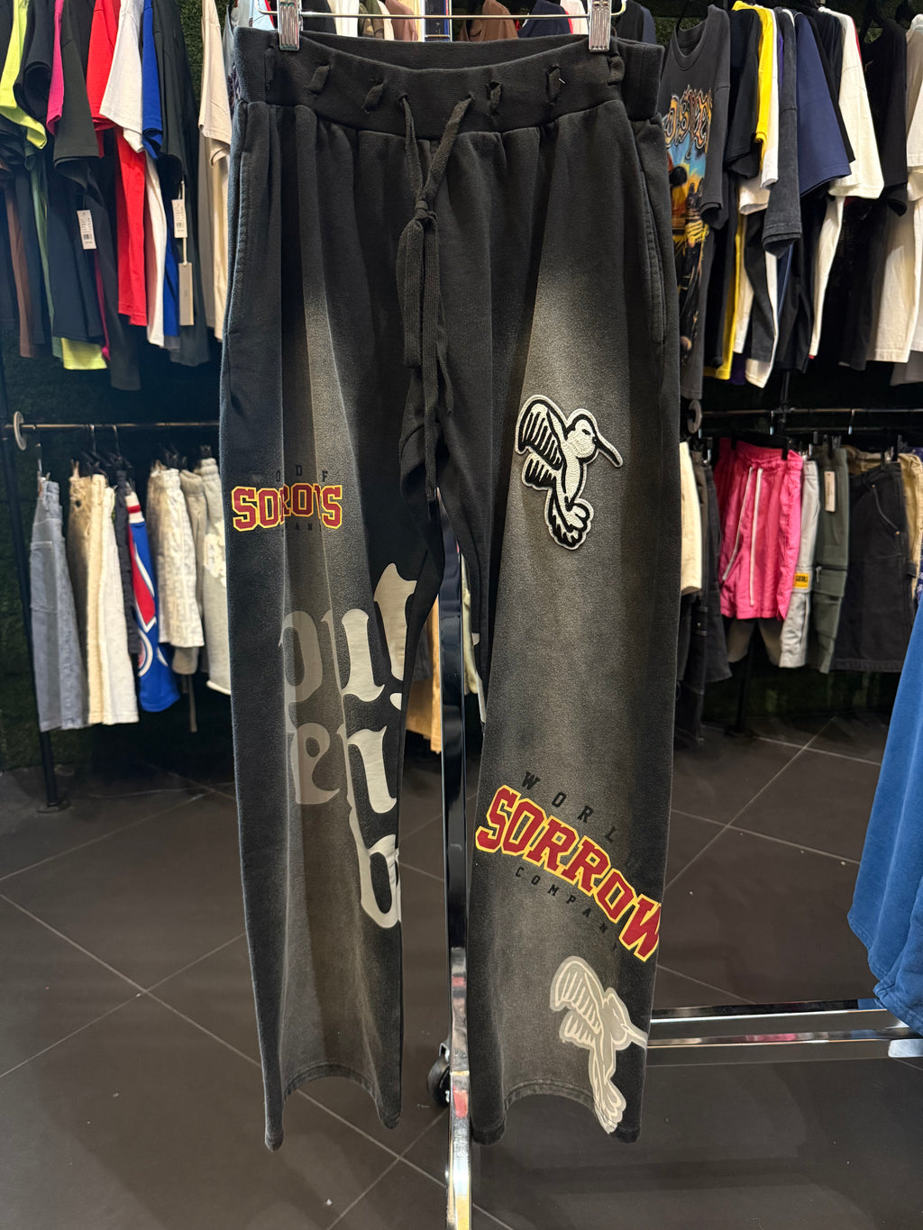 Sorrow sweatpants